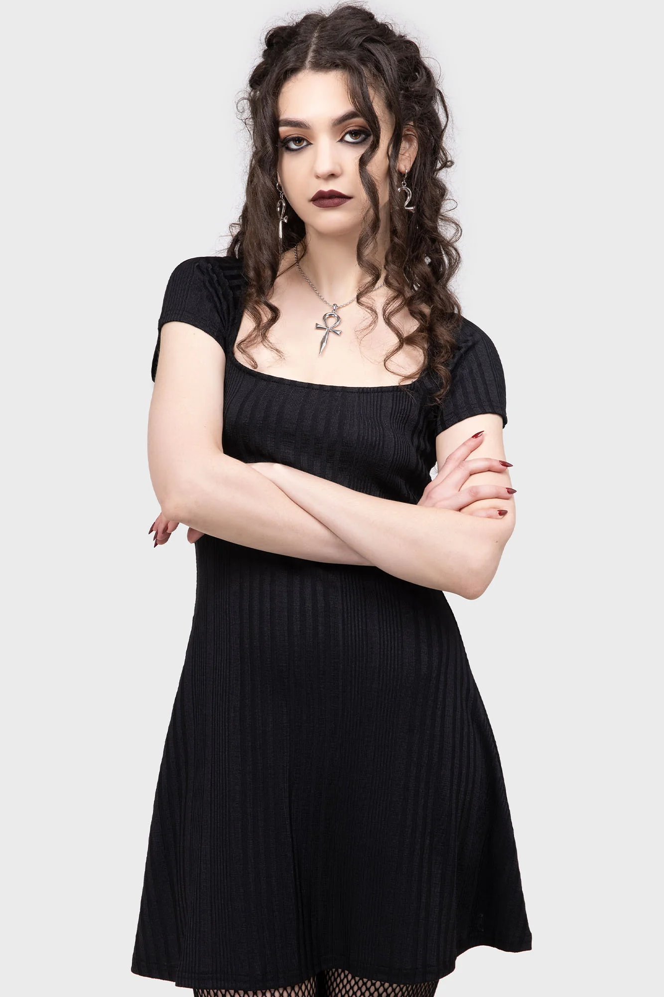 Nocturnee Dress - Image 4