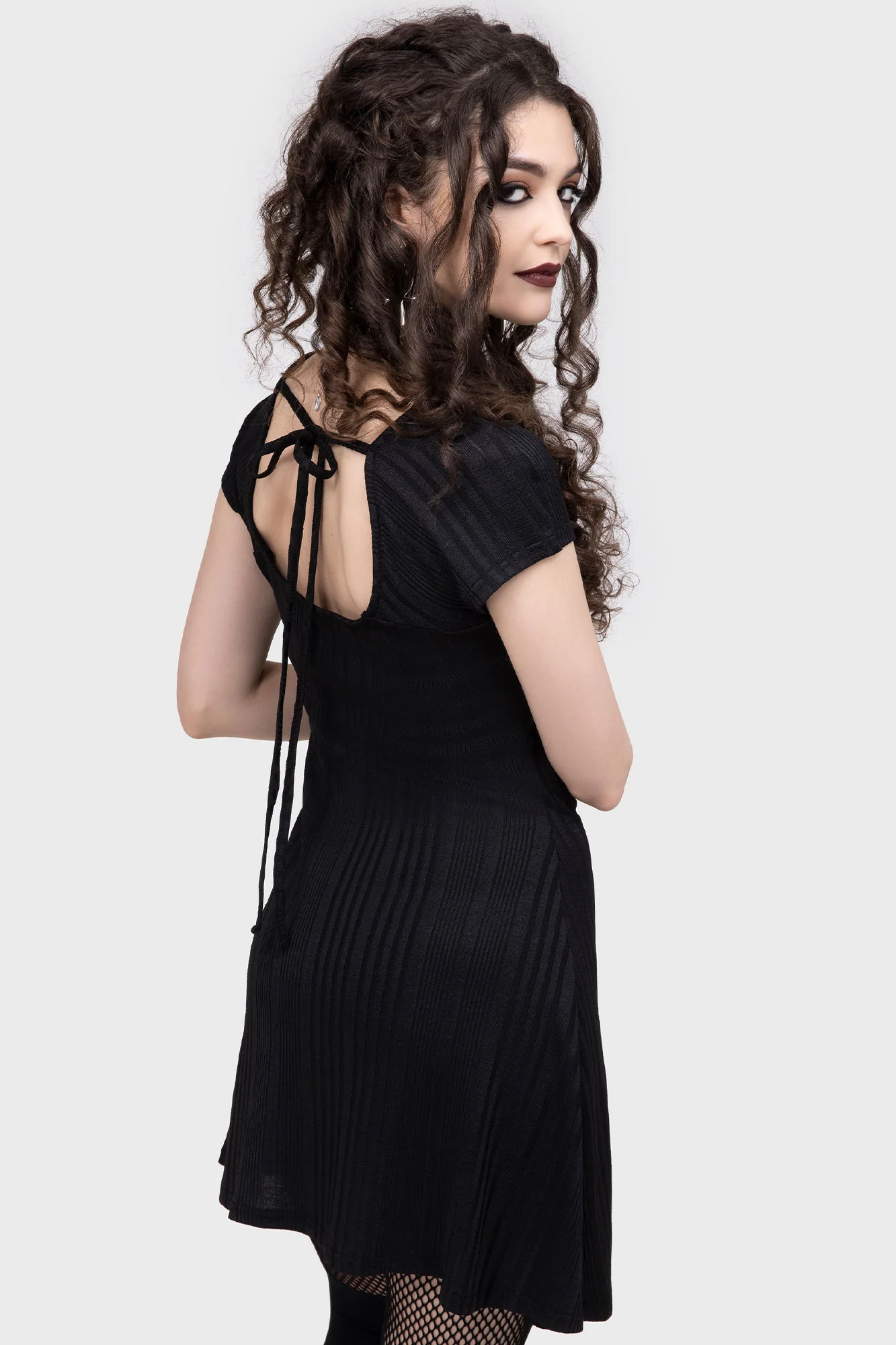 Nocturnee Dress - Image 5