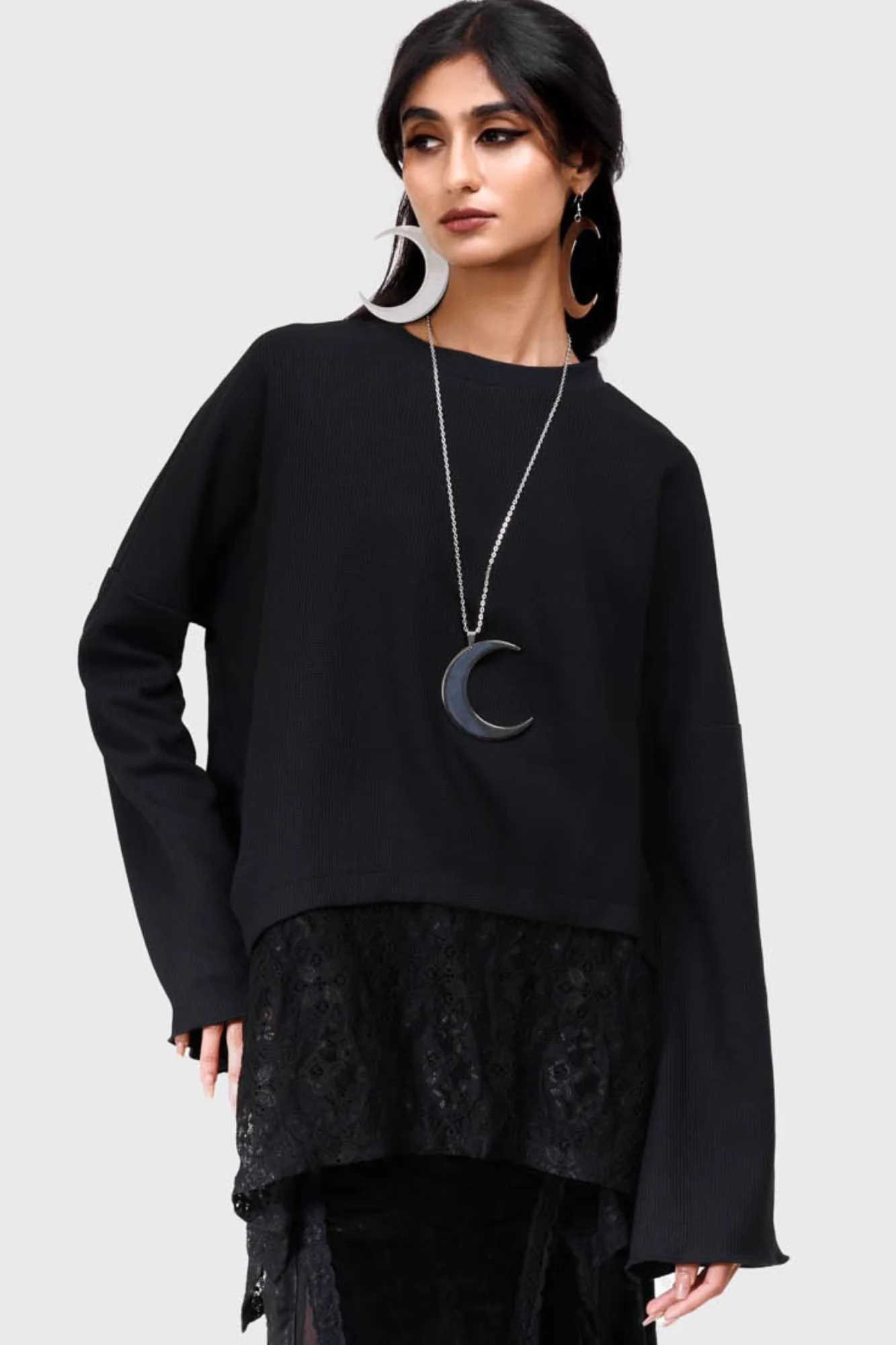 Obsidian Blitz Sweatshirt - Image 3