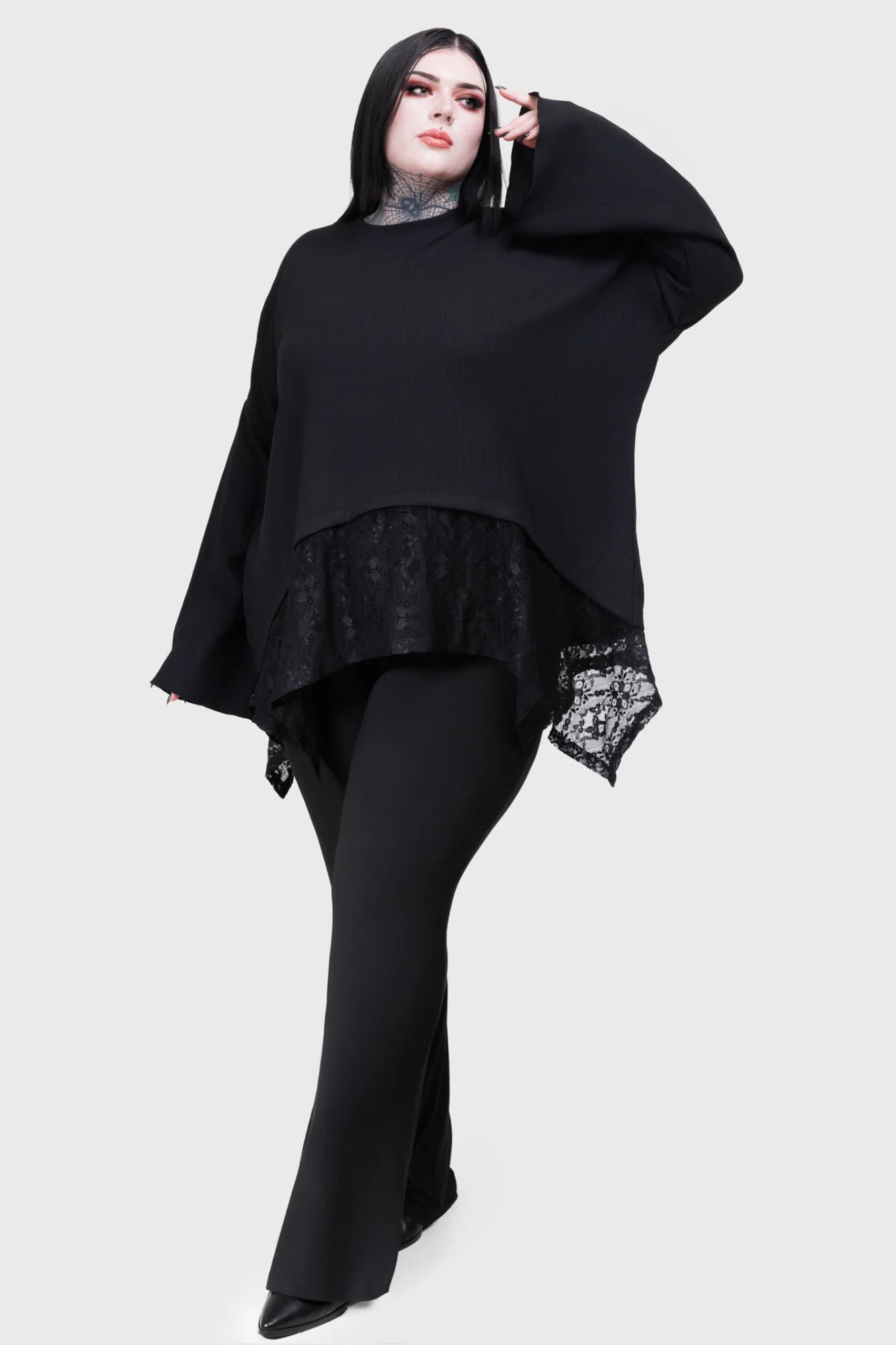 Obsidian Blitz Sweatshirt - Image 5