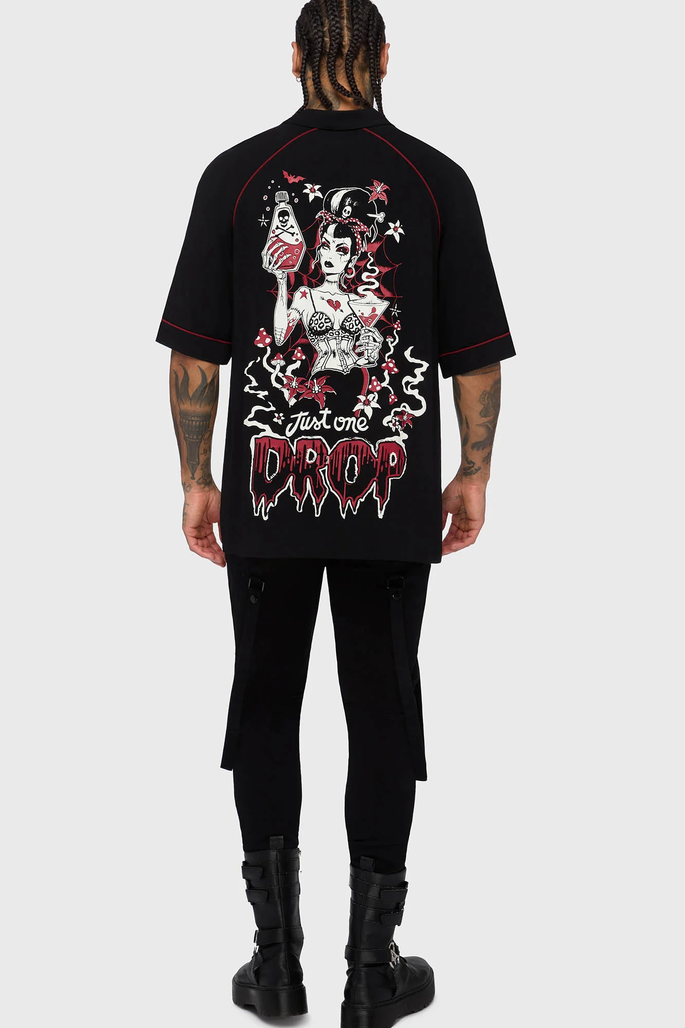 One Drop Bowling Shirt - Image 5