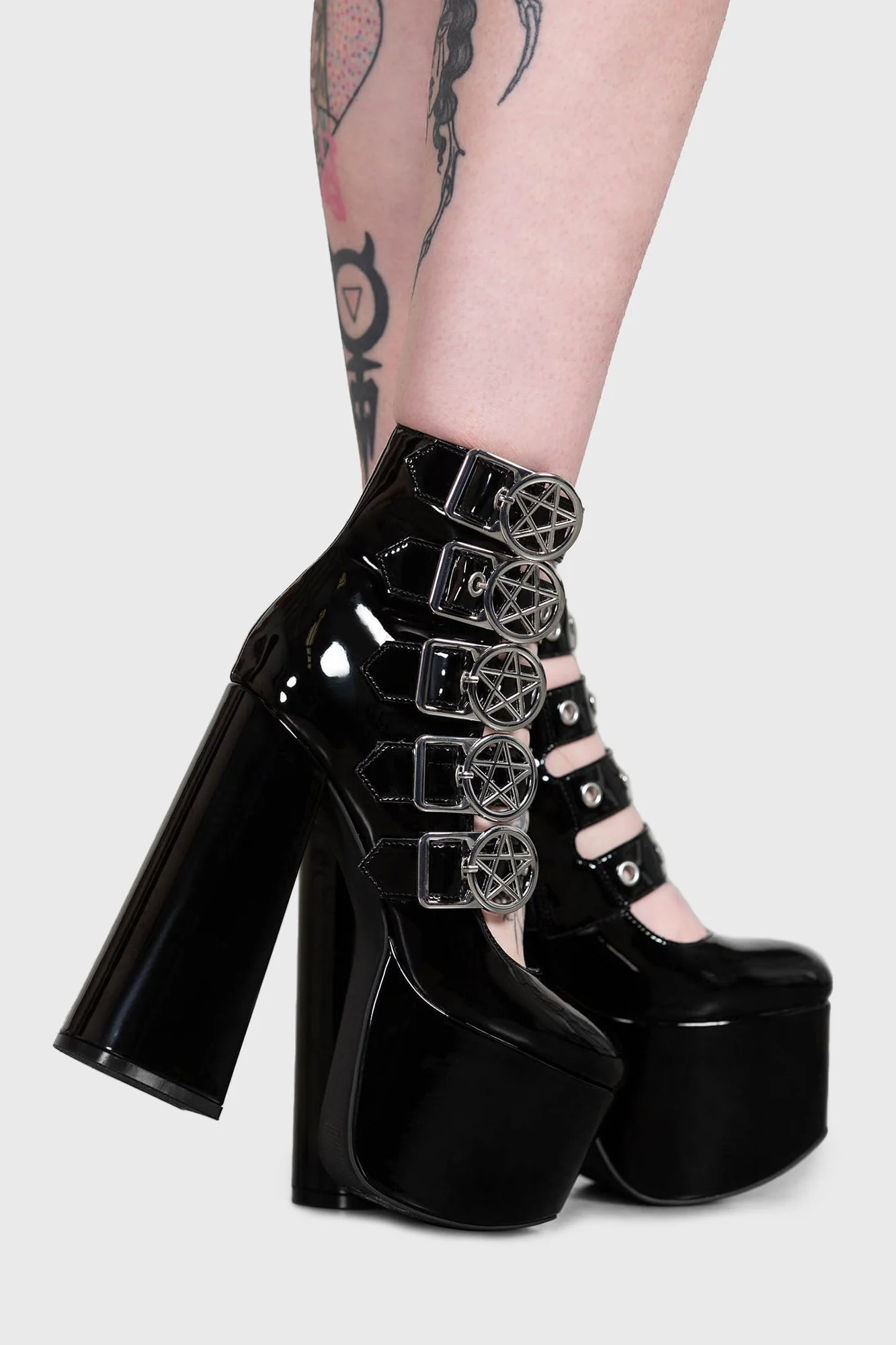 Panic Platform Shoes - Image 3