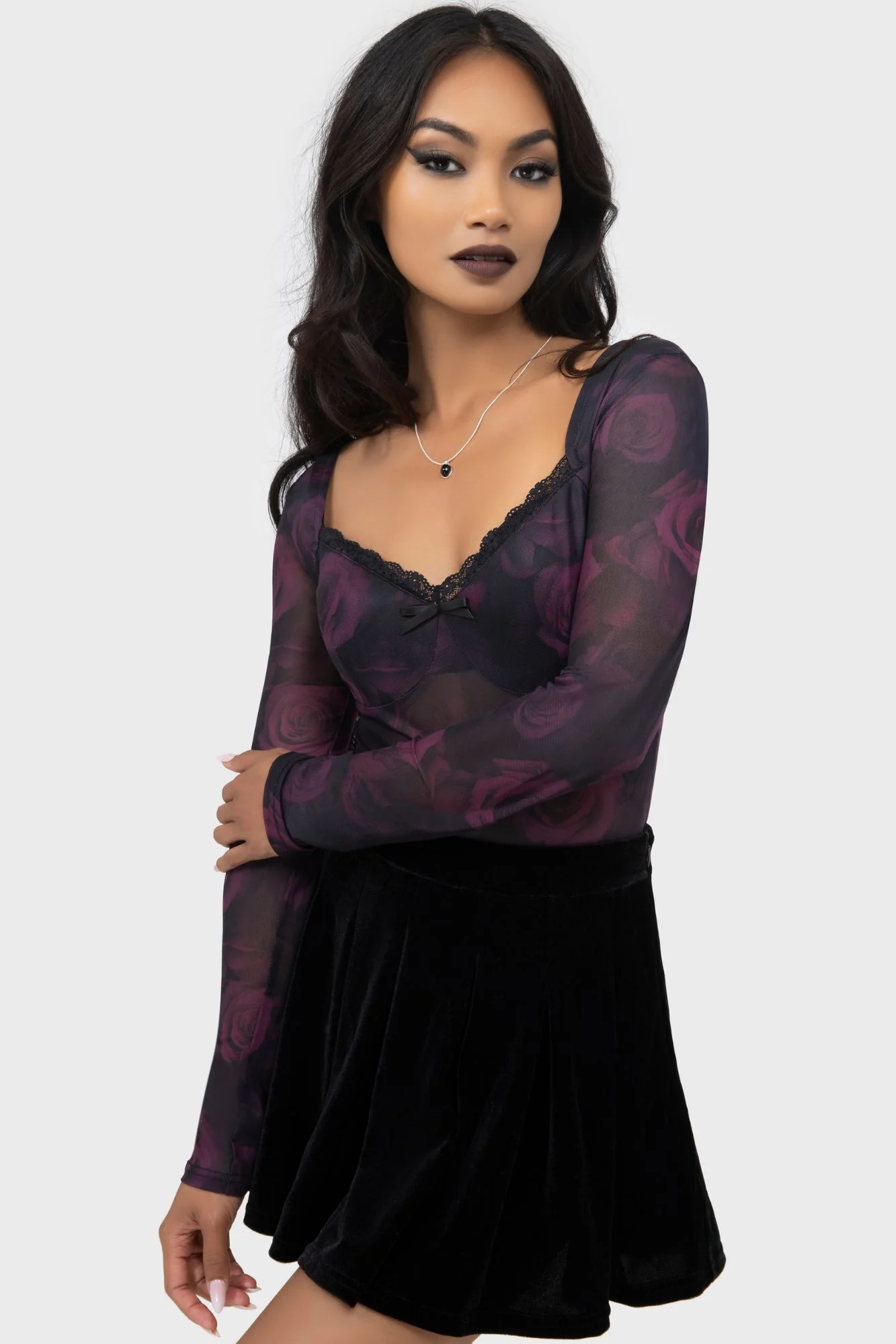 Petalshade Bodysuit - Image 3
