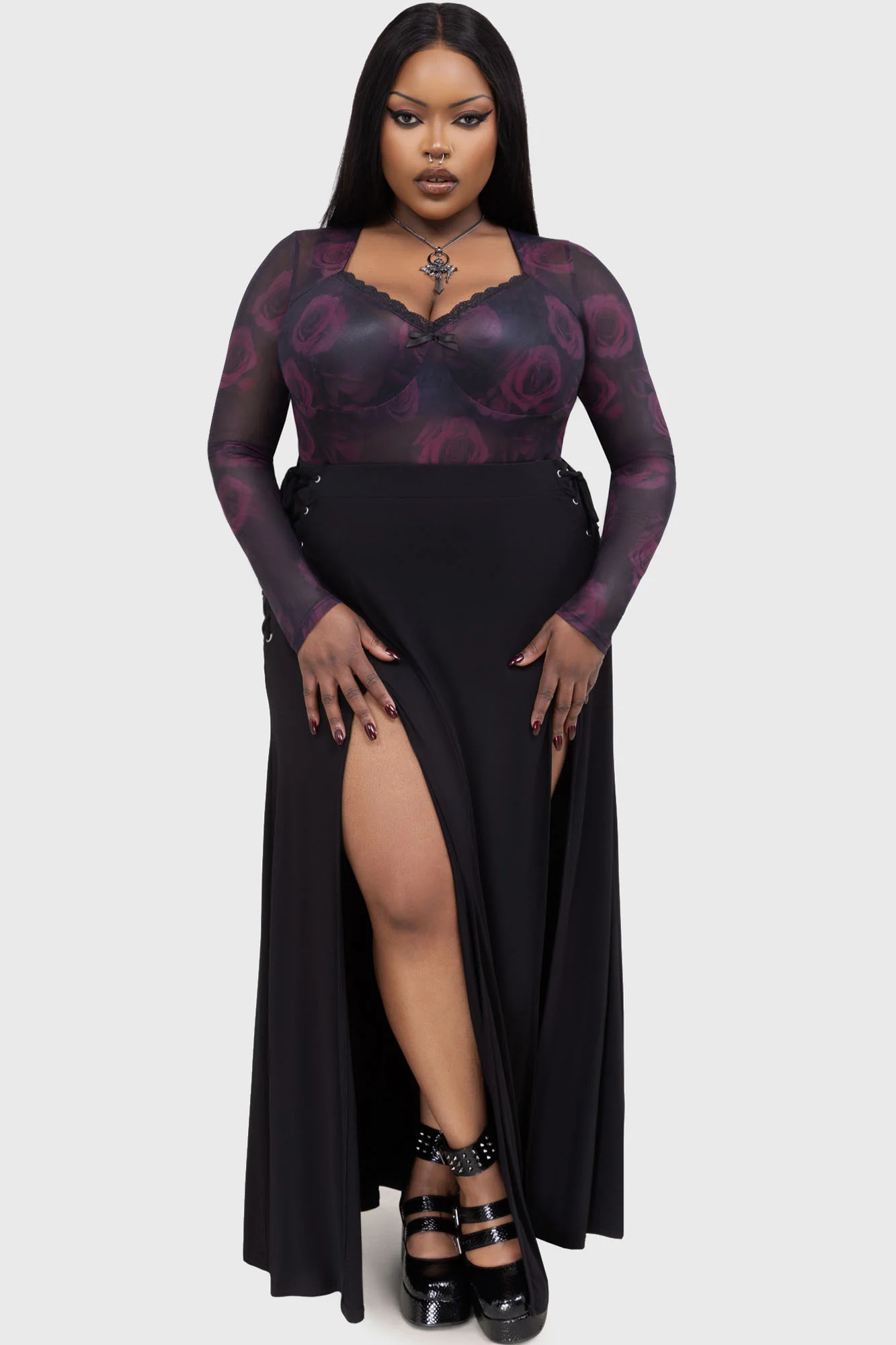 Petalshade Bodysuit - Image 5