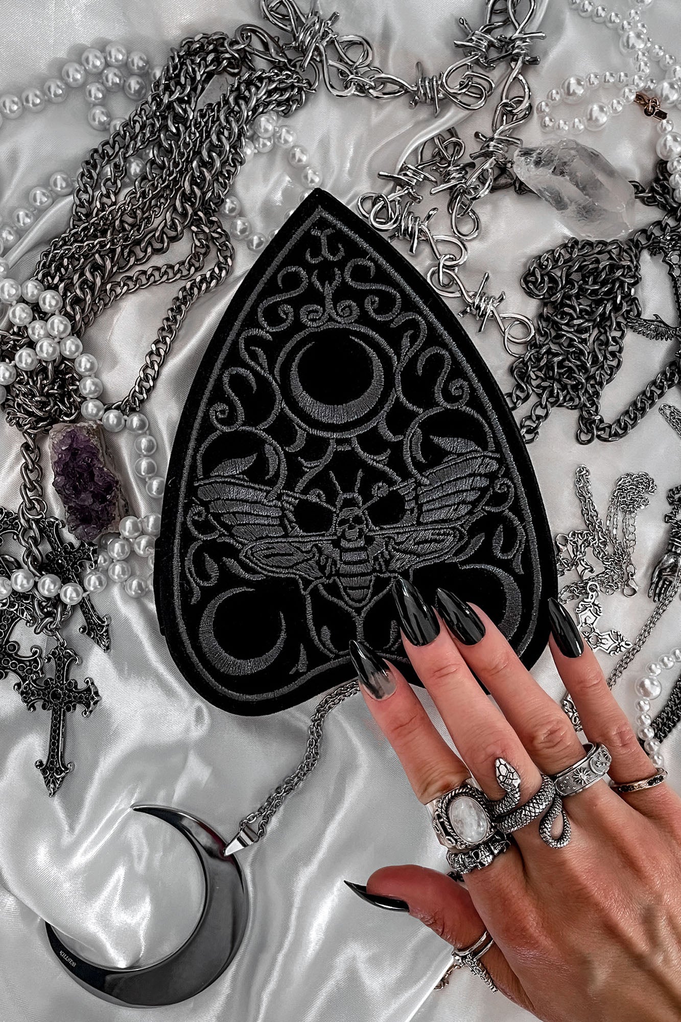 Planchette Jewellery Storage - Image 4
