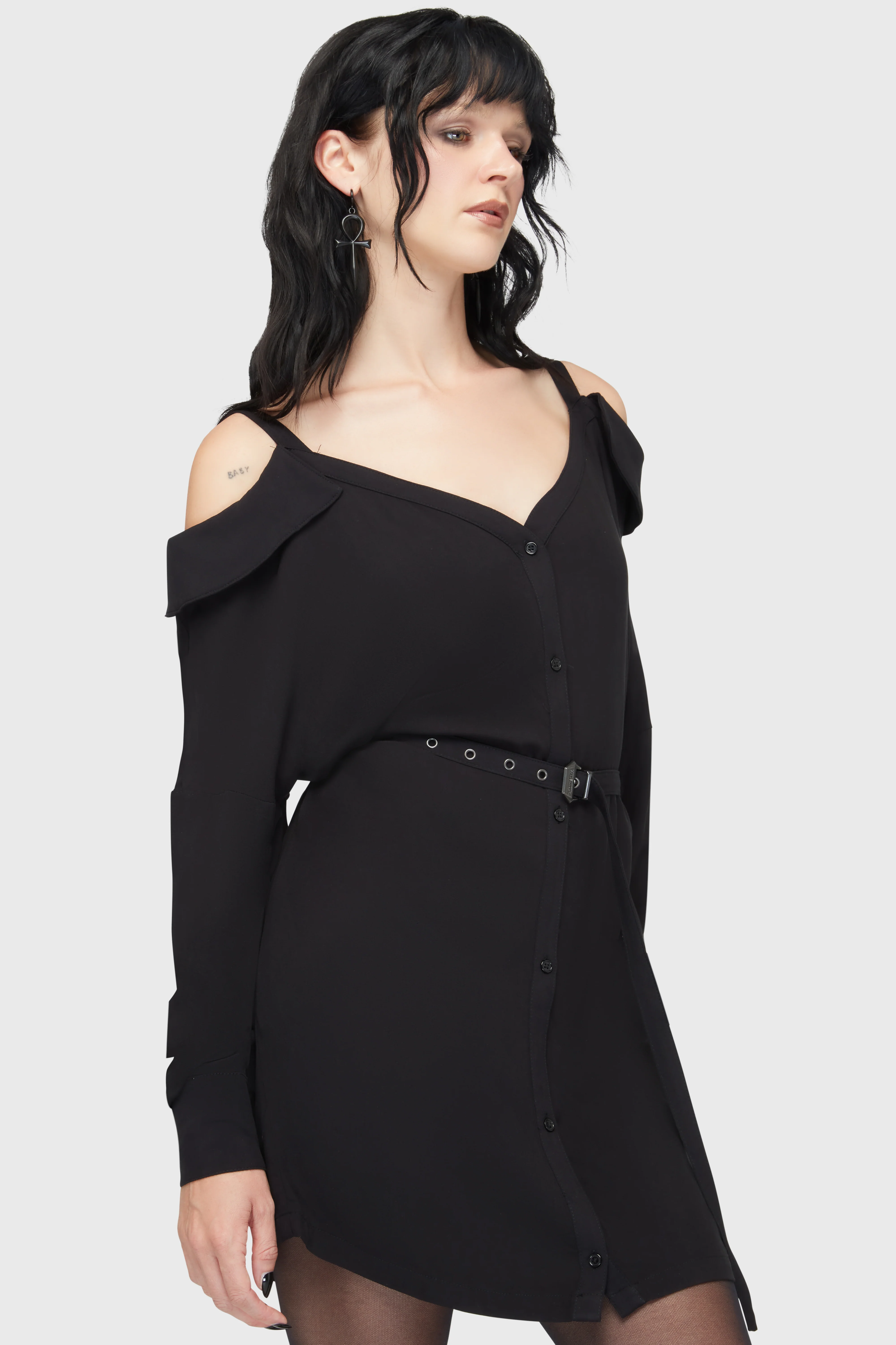 Poison Dart Dress - Image 4