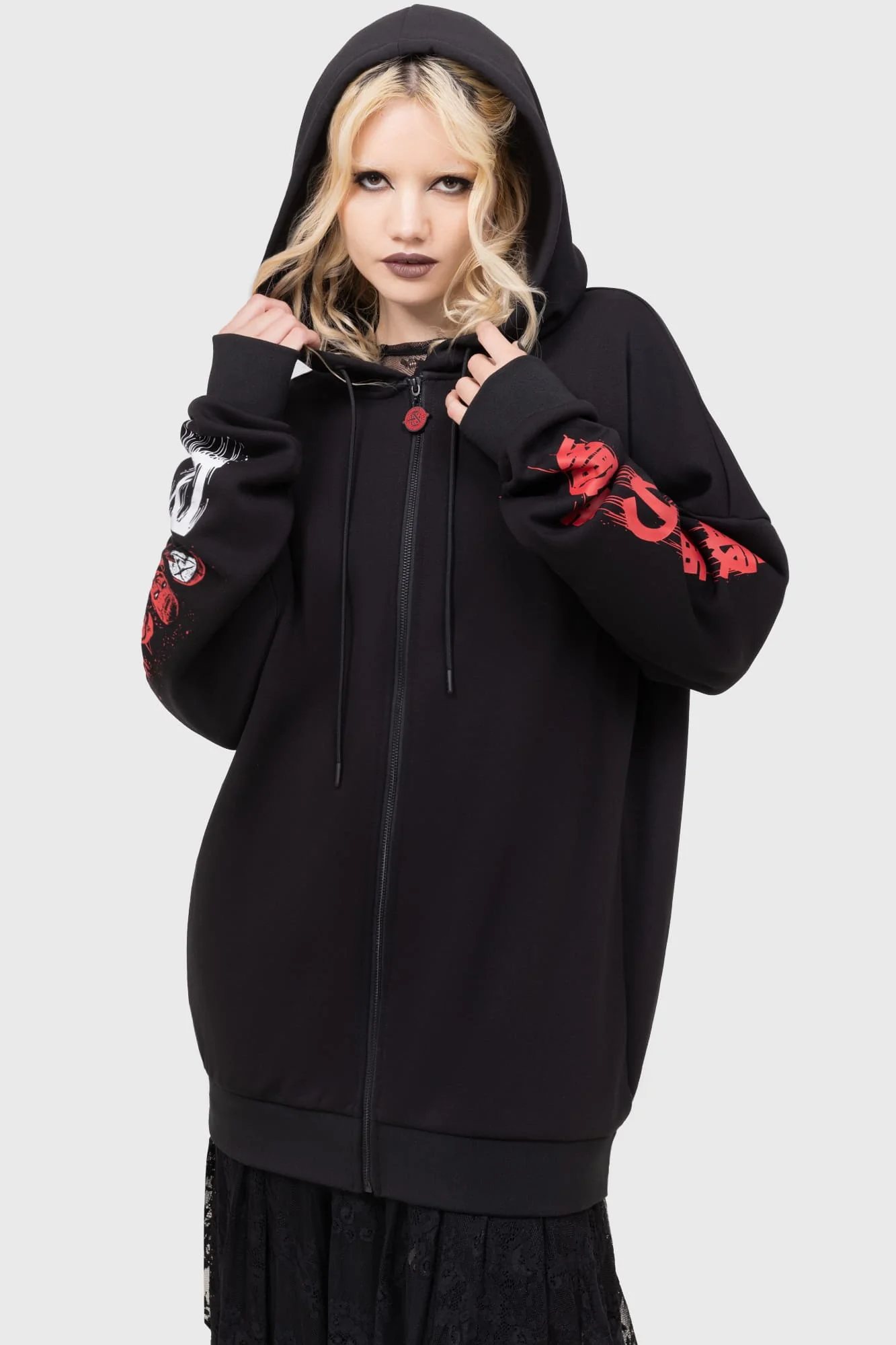 Psychos Only Hoodie - Image 2