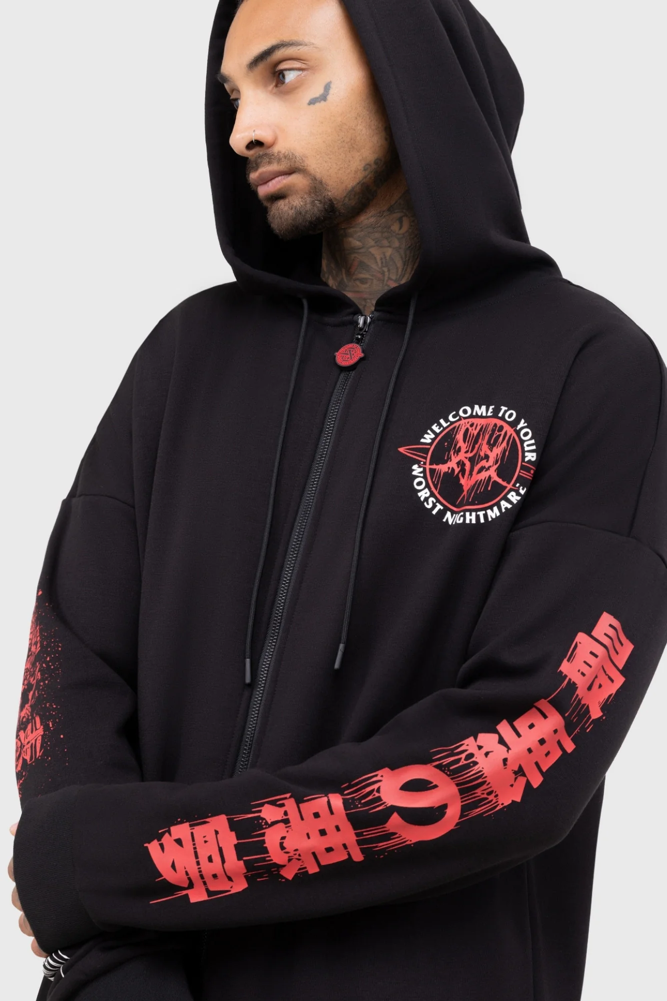 Psychos Only Hoodie - Image 3