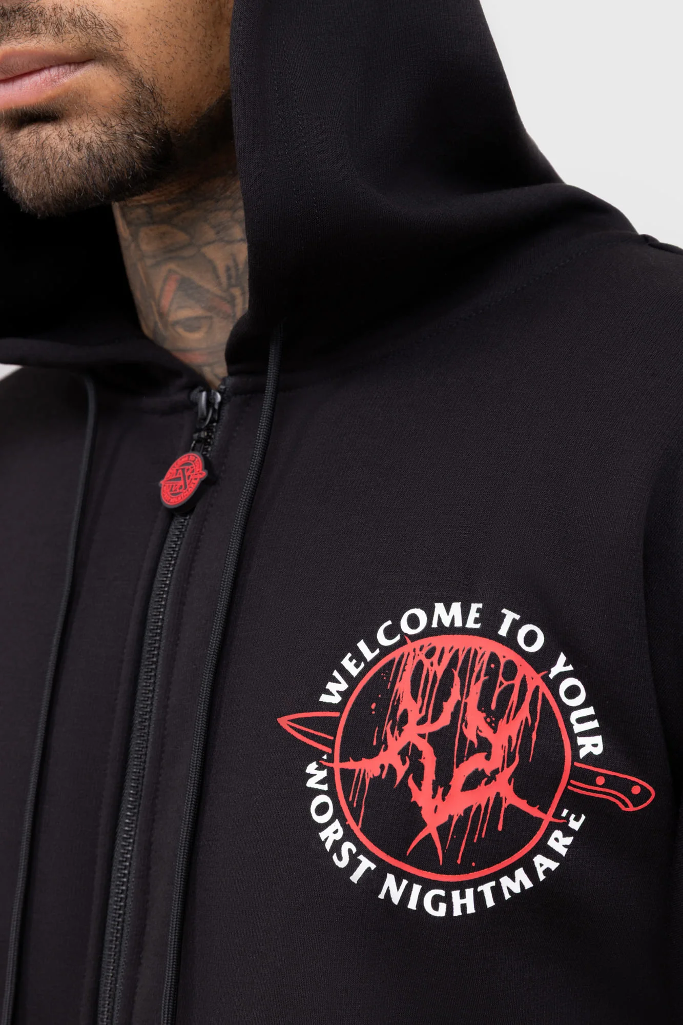 Psychos Only Hoodie - Image 4