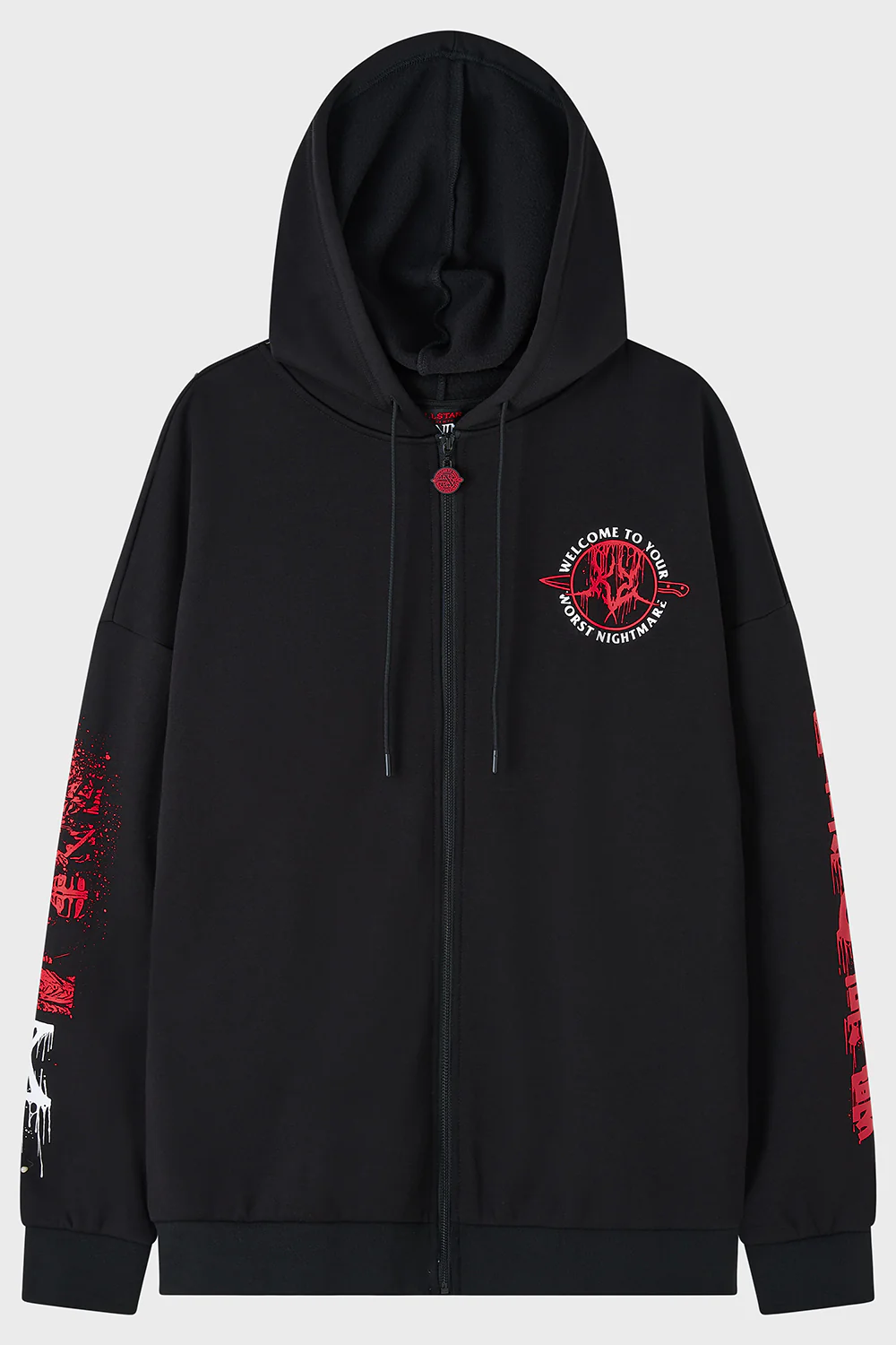 Psychos Only Hoodie - Image 9