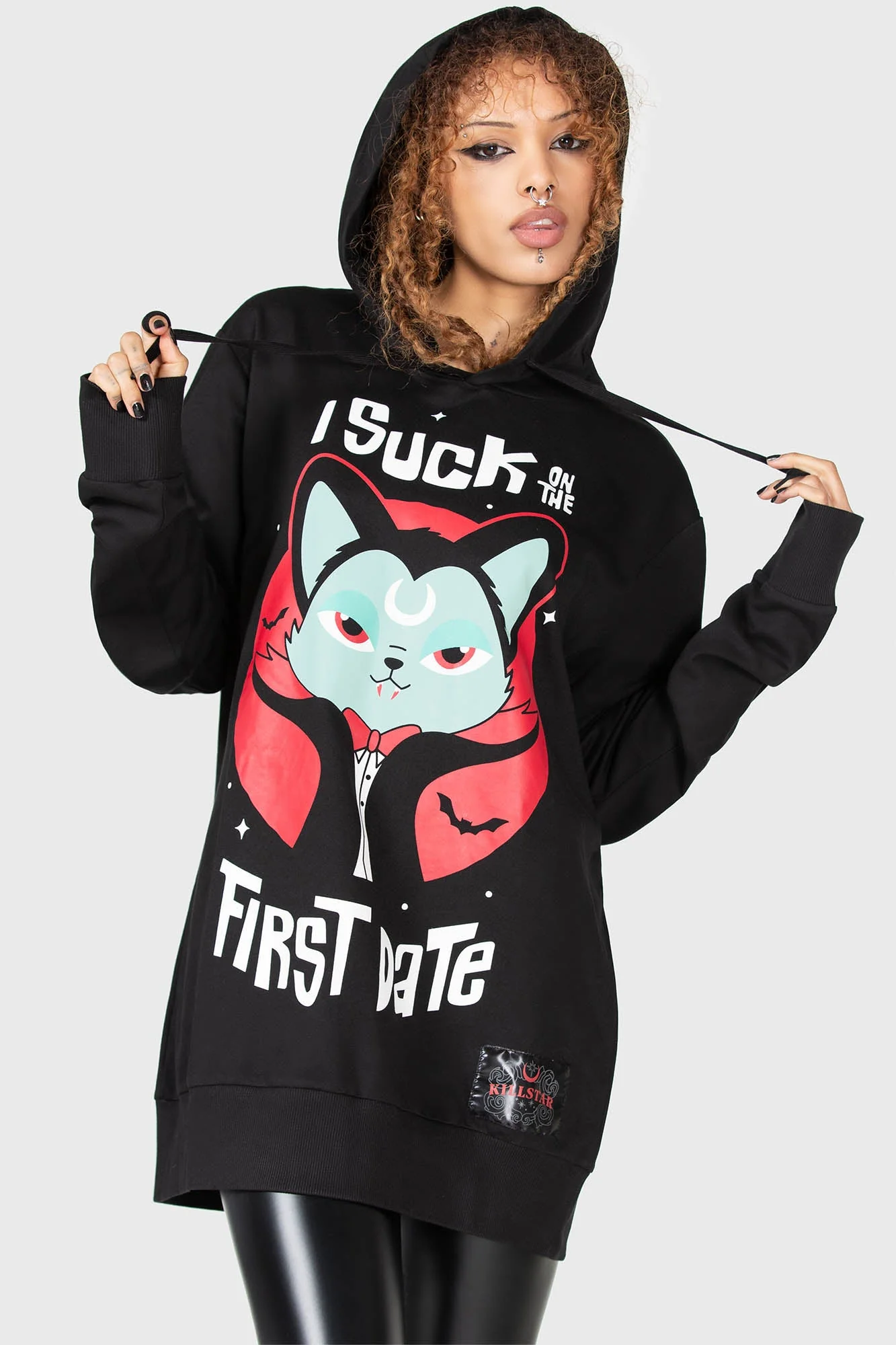 Purrrfect Pairing Hoodie - Image 2