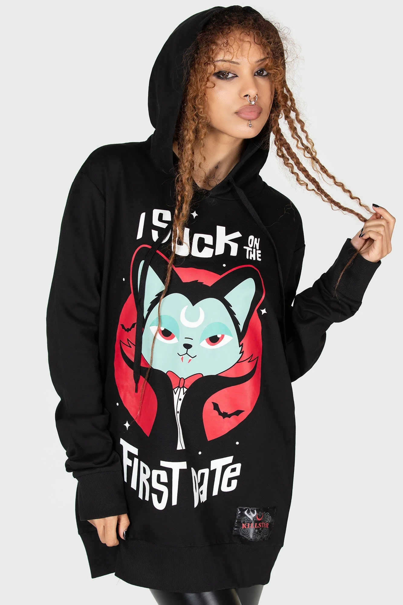 Purrrfect Pairing Hoodie - Image 3