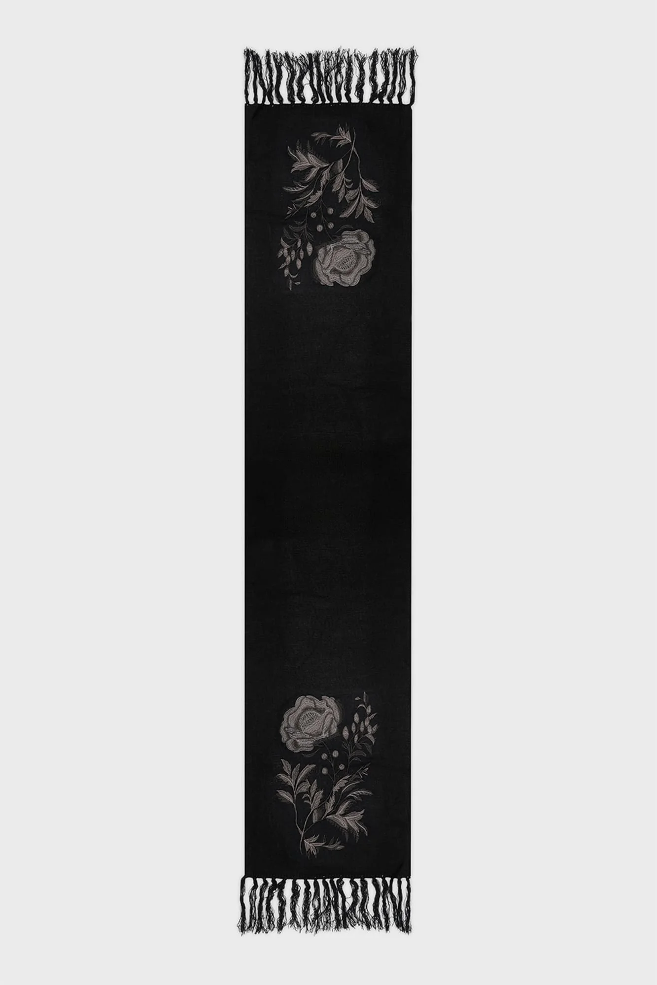 Ravens Rose Scarf - Image 4