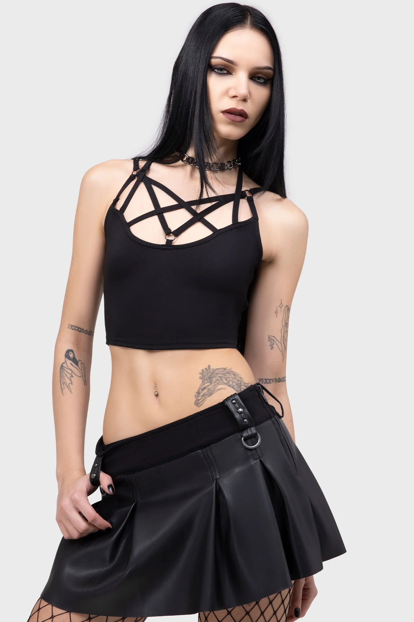 Riot Doll Skirt - Image 2