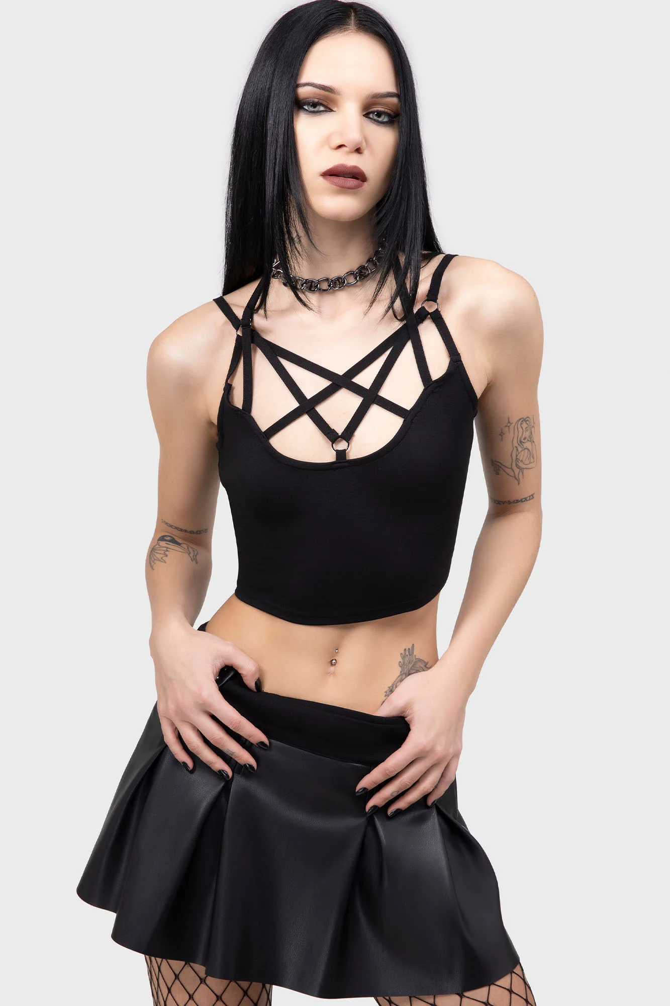 Riot Doll Skirt - Image 3
