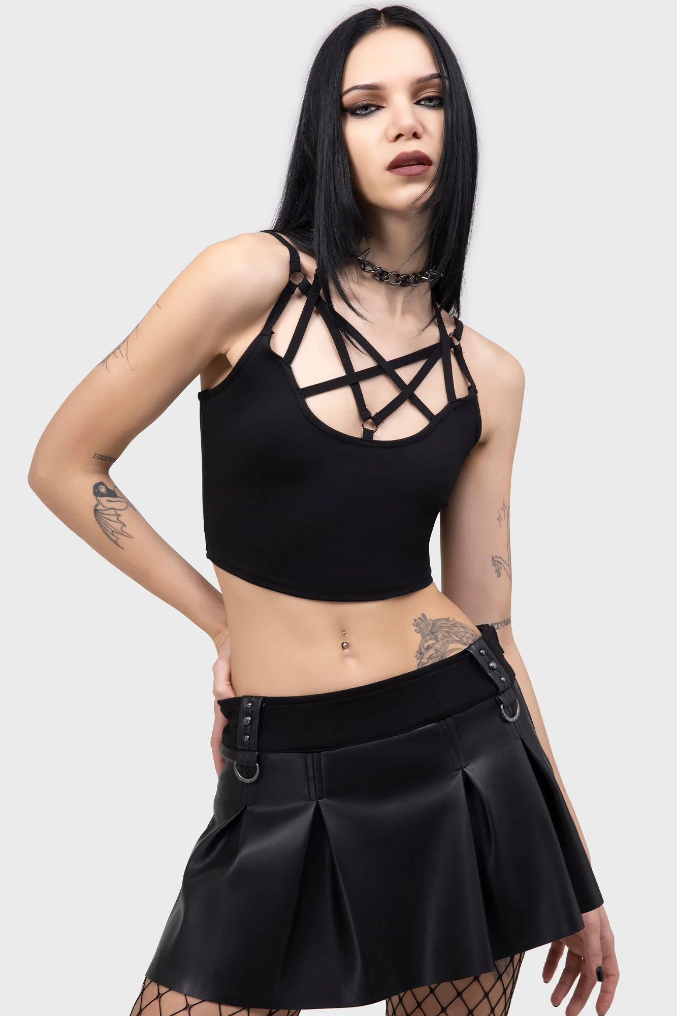 Riot Doll Skirt - Image 5