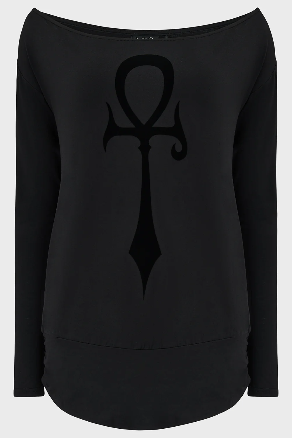 Satanic Omen Top - Image 8