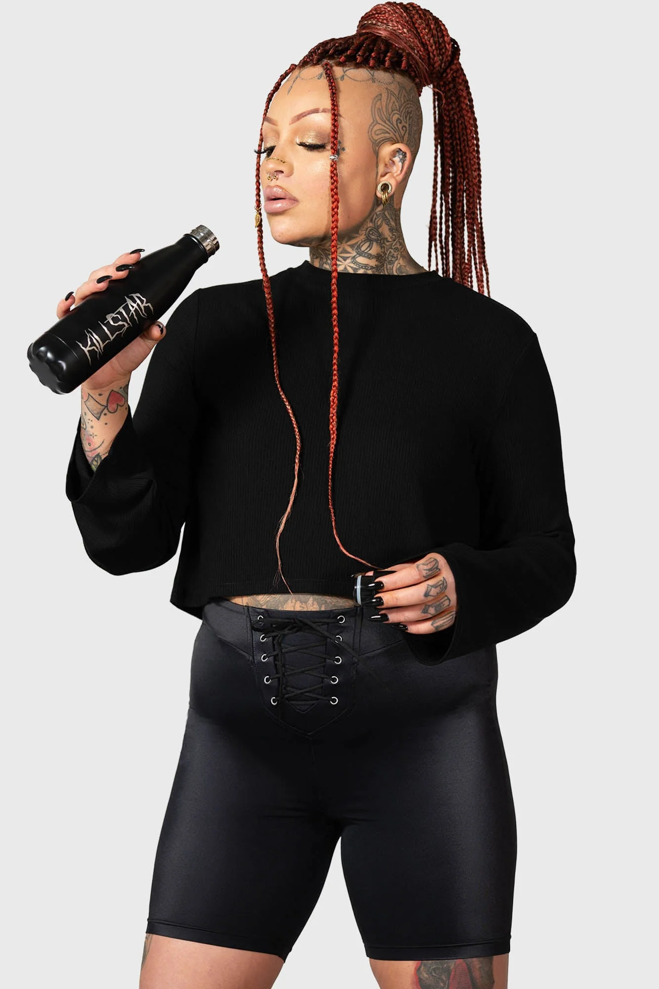 Savasana Water Bottle - Image 2