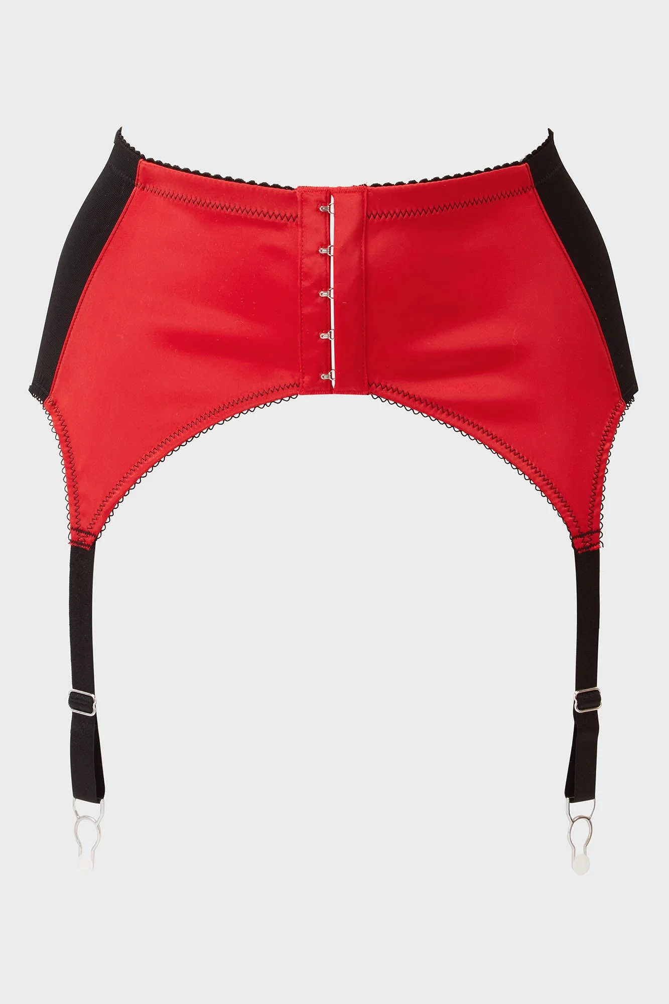 Scarlet Webutant Garter Belt - Image 4