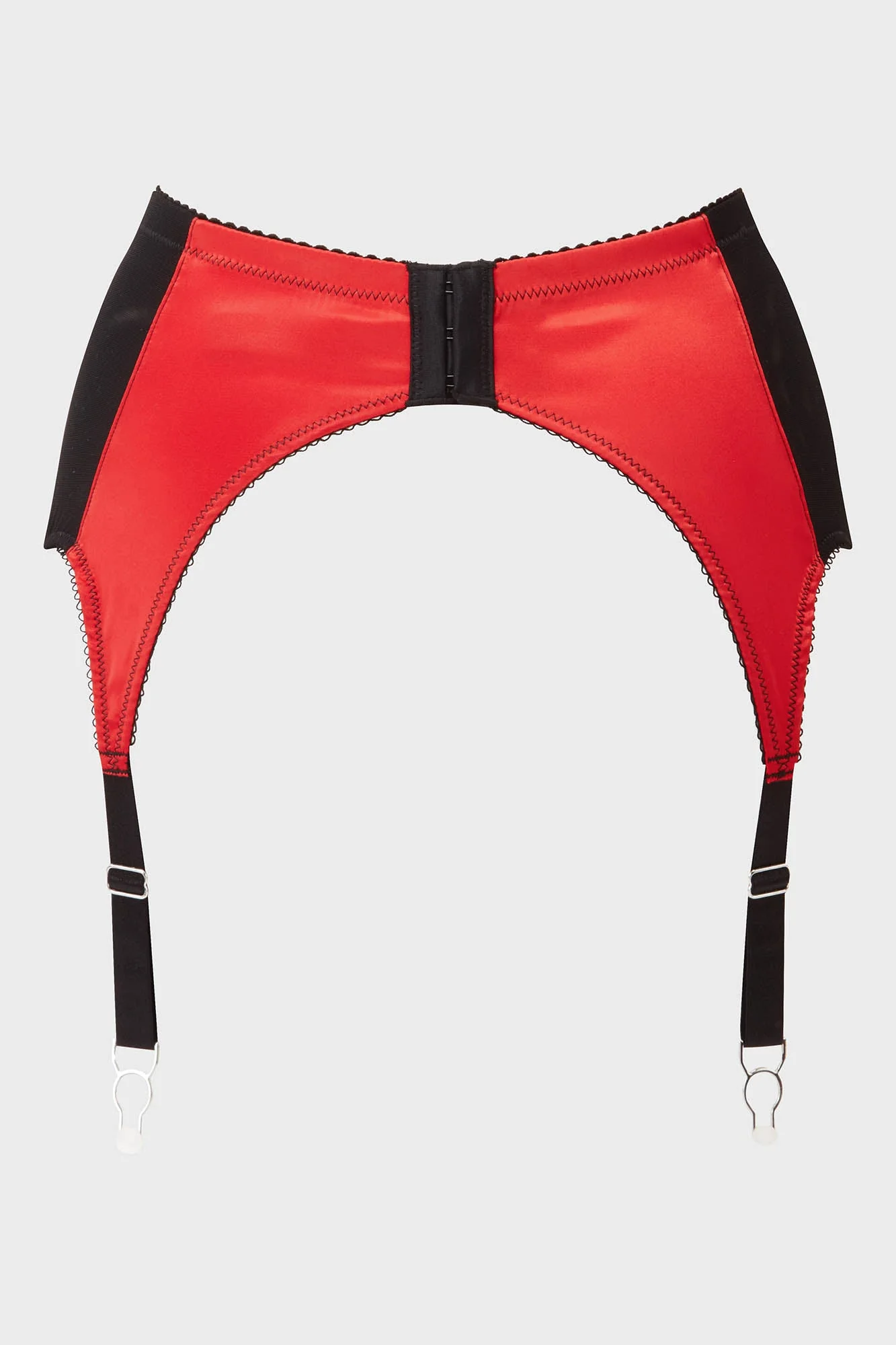 Scarlet Webutant Garter Belt - Image 5