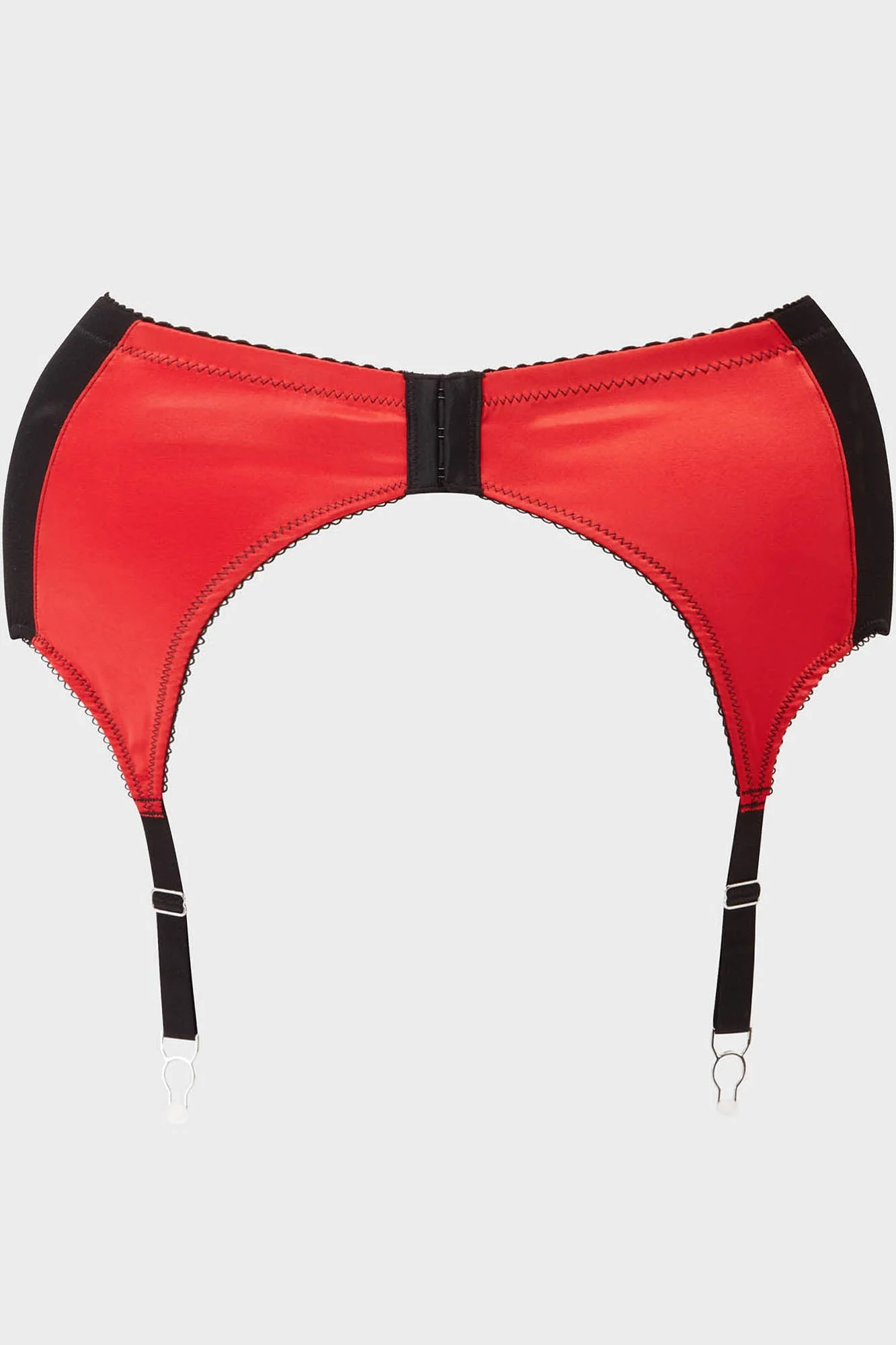 Scarlet Webutant Garter Belt [PLUS] - Image 5