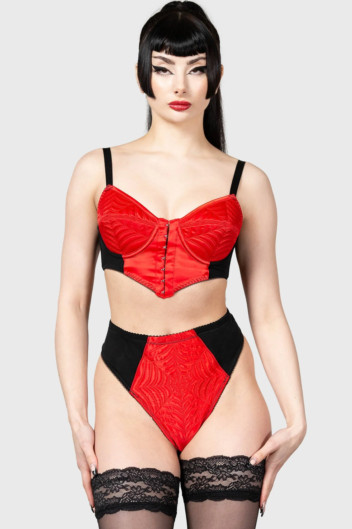 Scarlet Webutant Panty - Image 2
