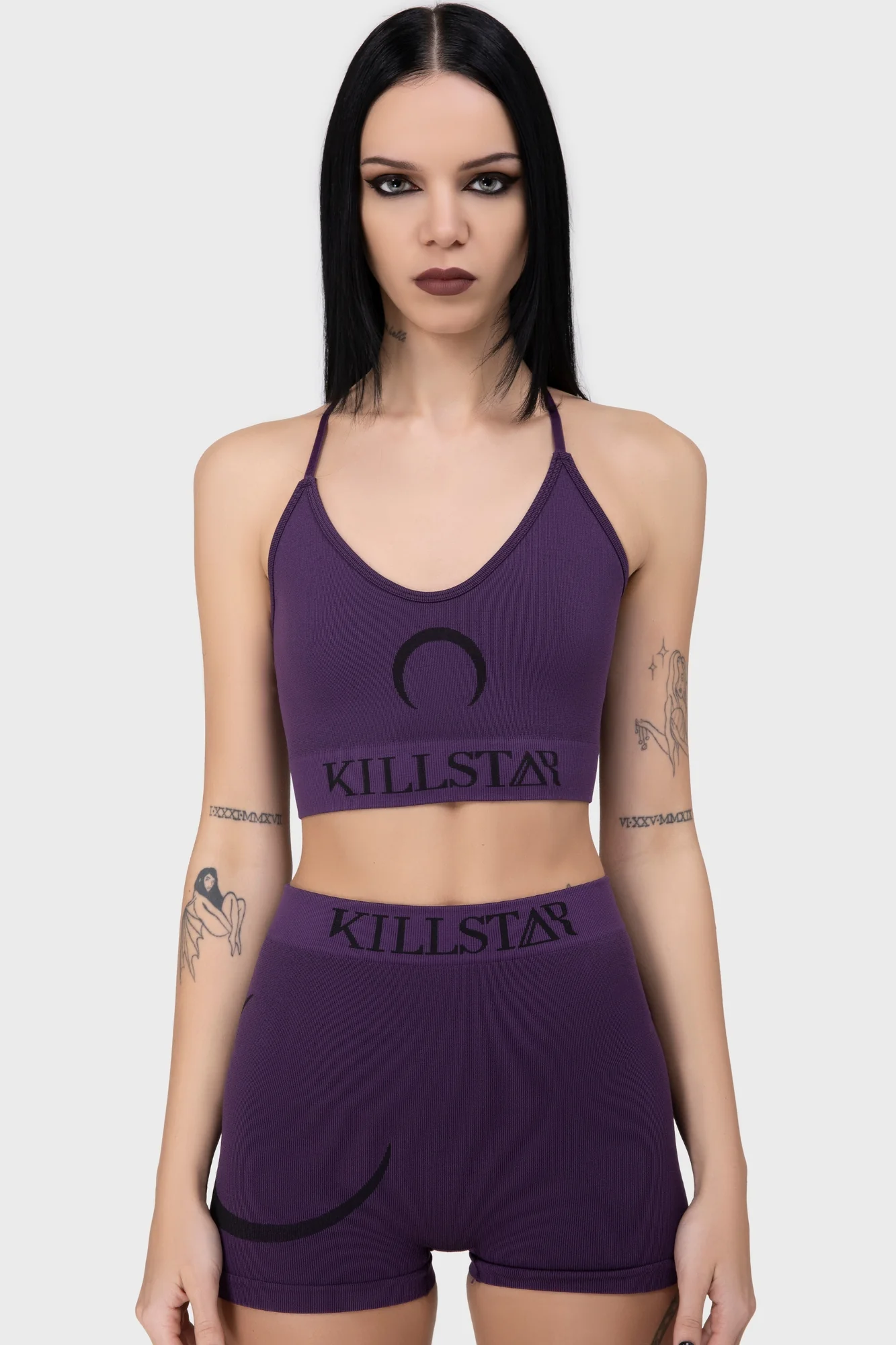 Screams Hotpant [Purple] - Image 4