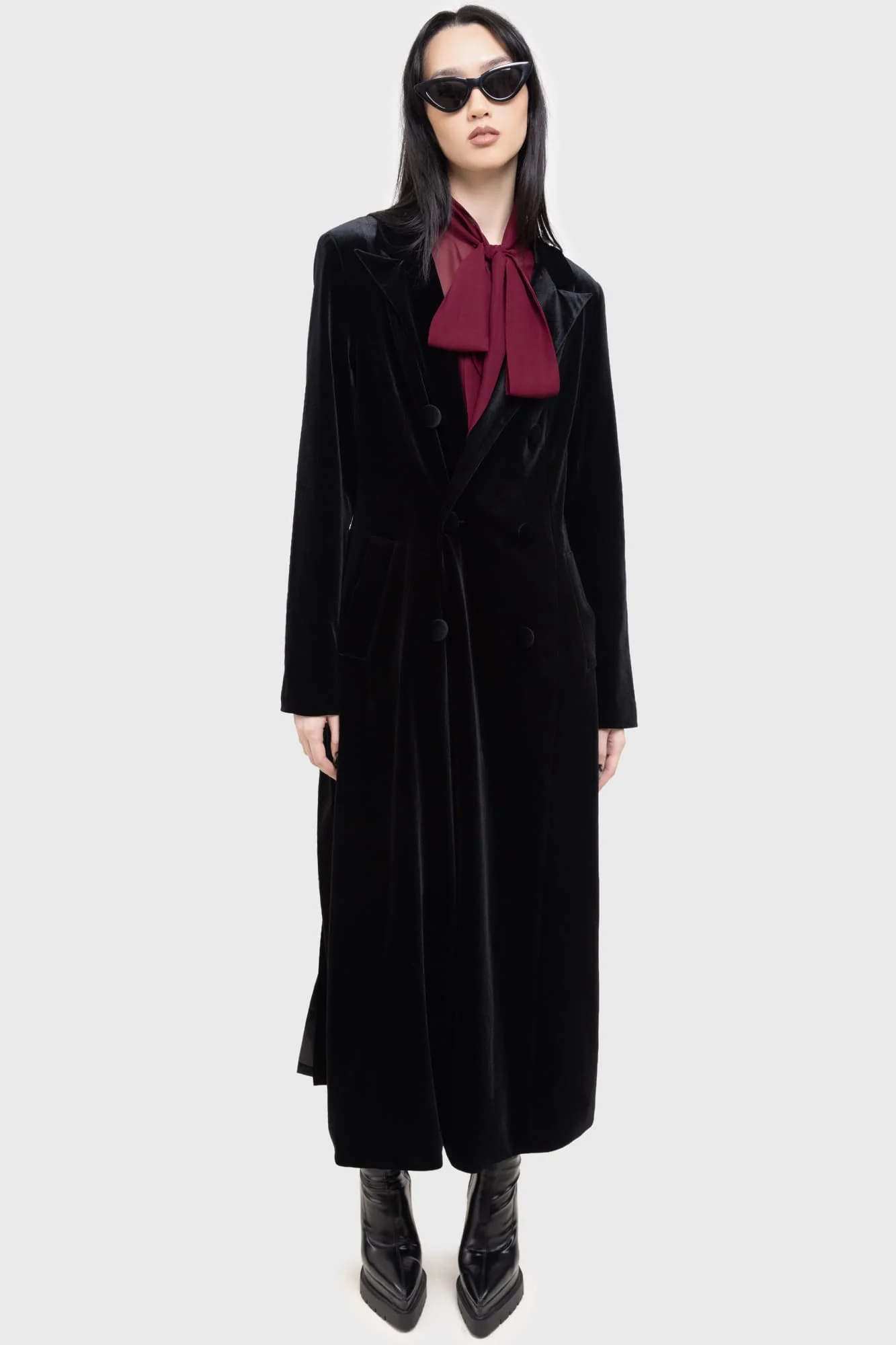 Shadowborne Coat - Image 4