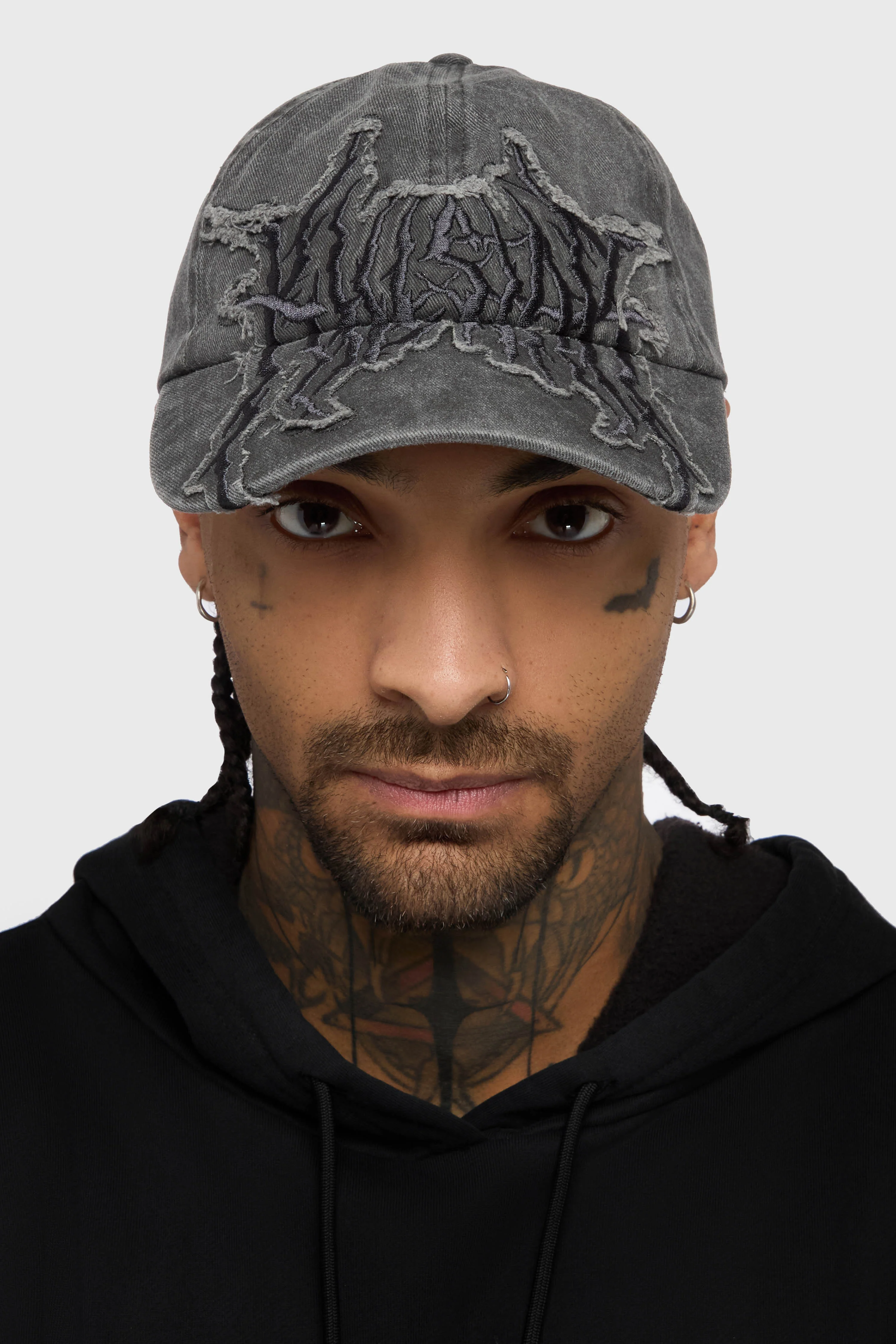 Shadowmark Washed Cap - Image 4
