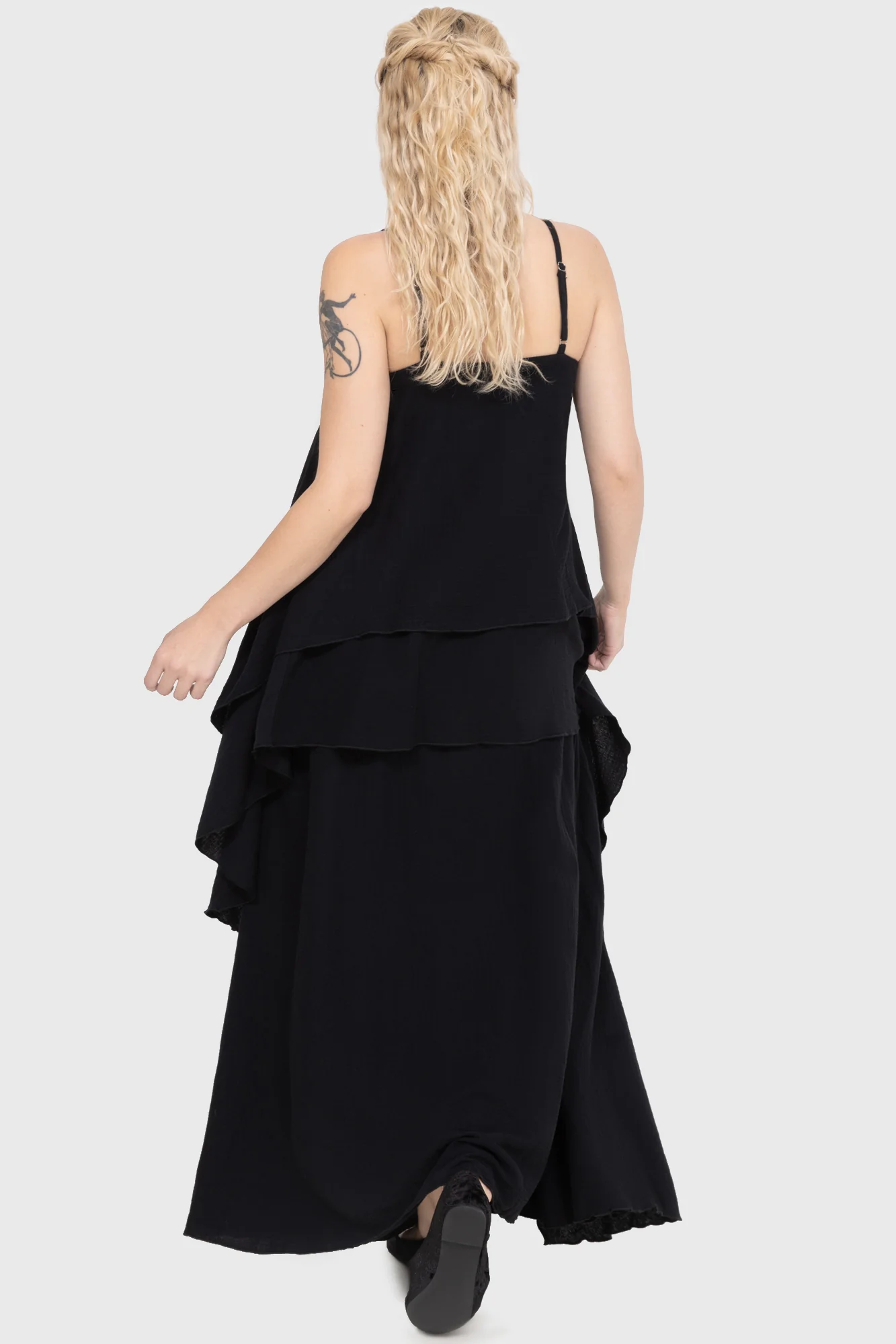 Shadowstral Maxi Dress - Image 5