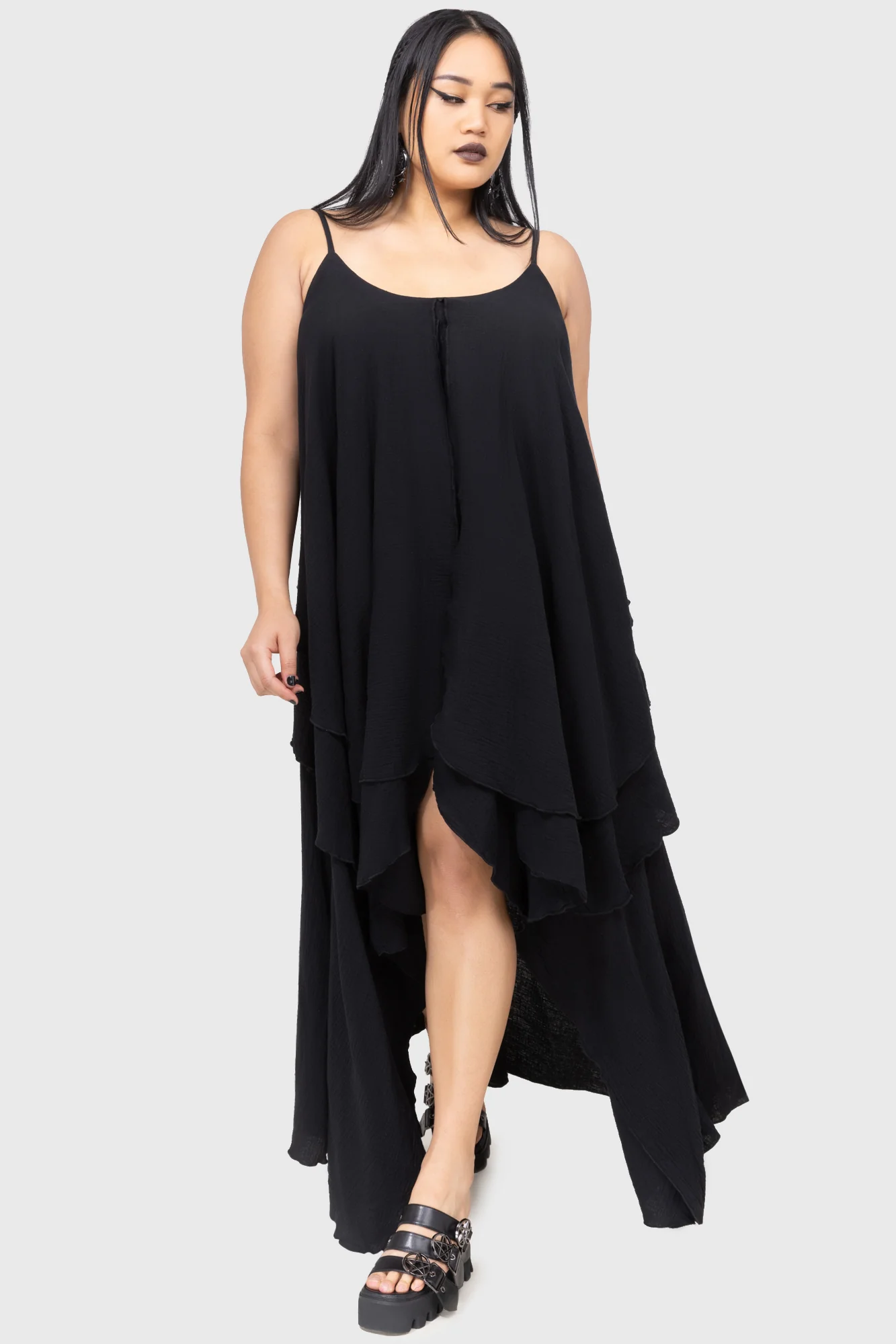 Shadowstral Maxi Dress - Image 7