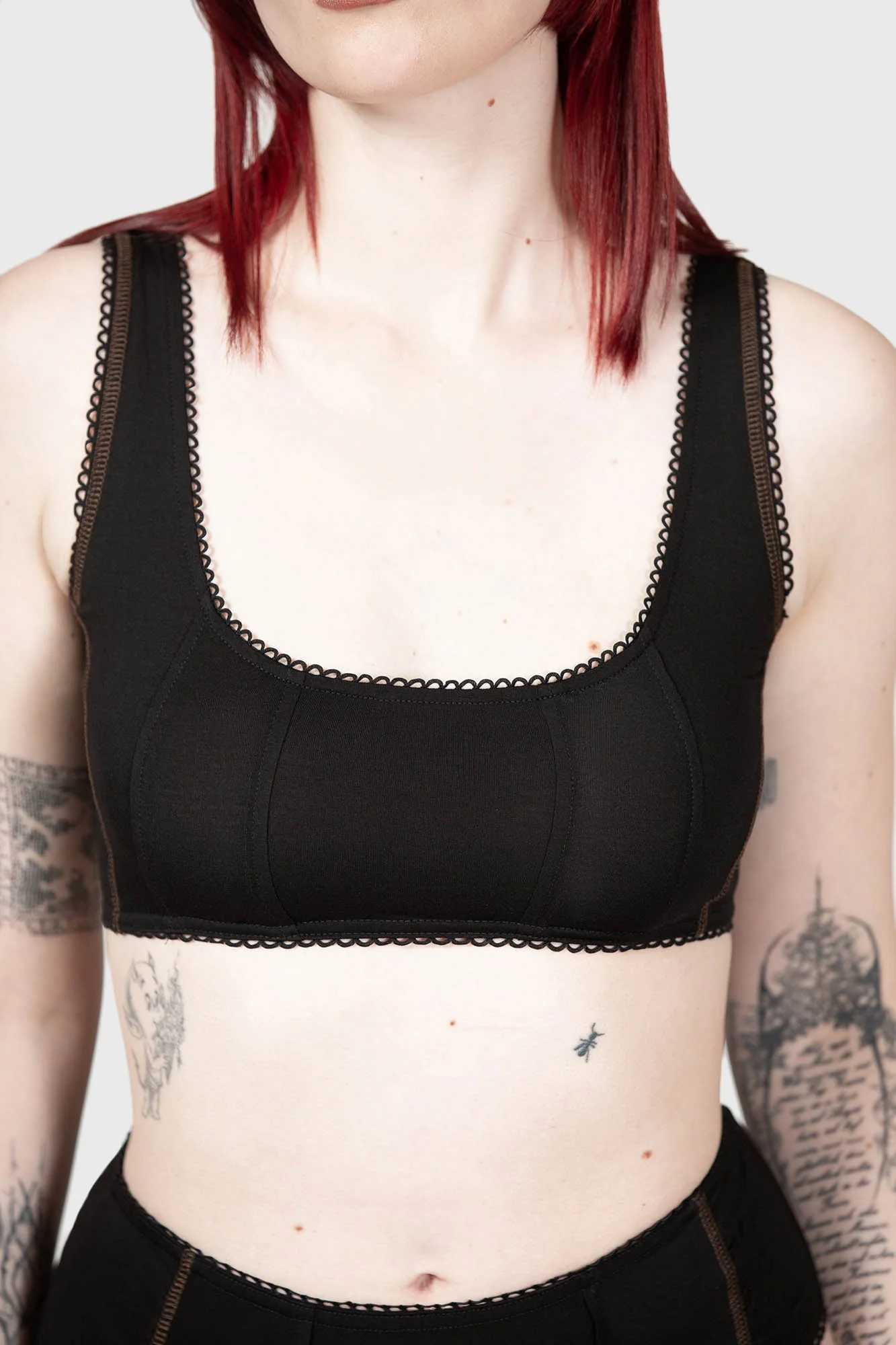 Solar Solstice Bralet - Image 2