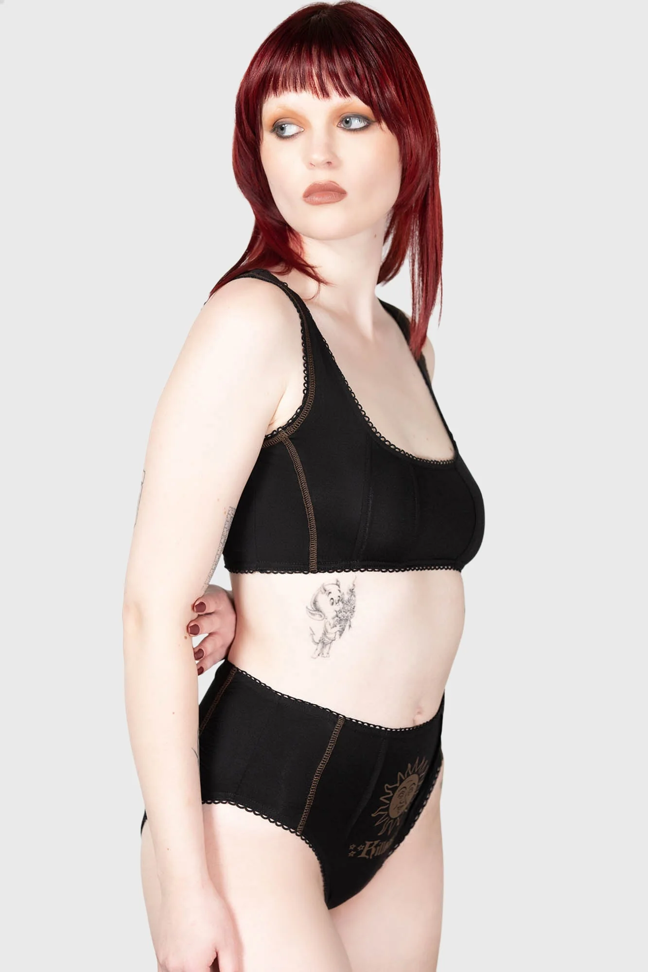 Solar Solstice Bralet - Image 3