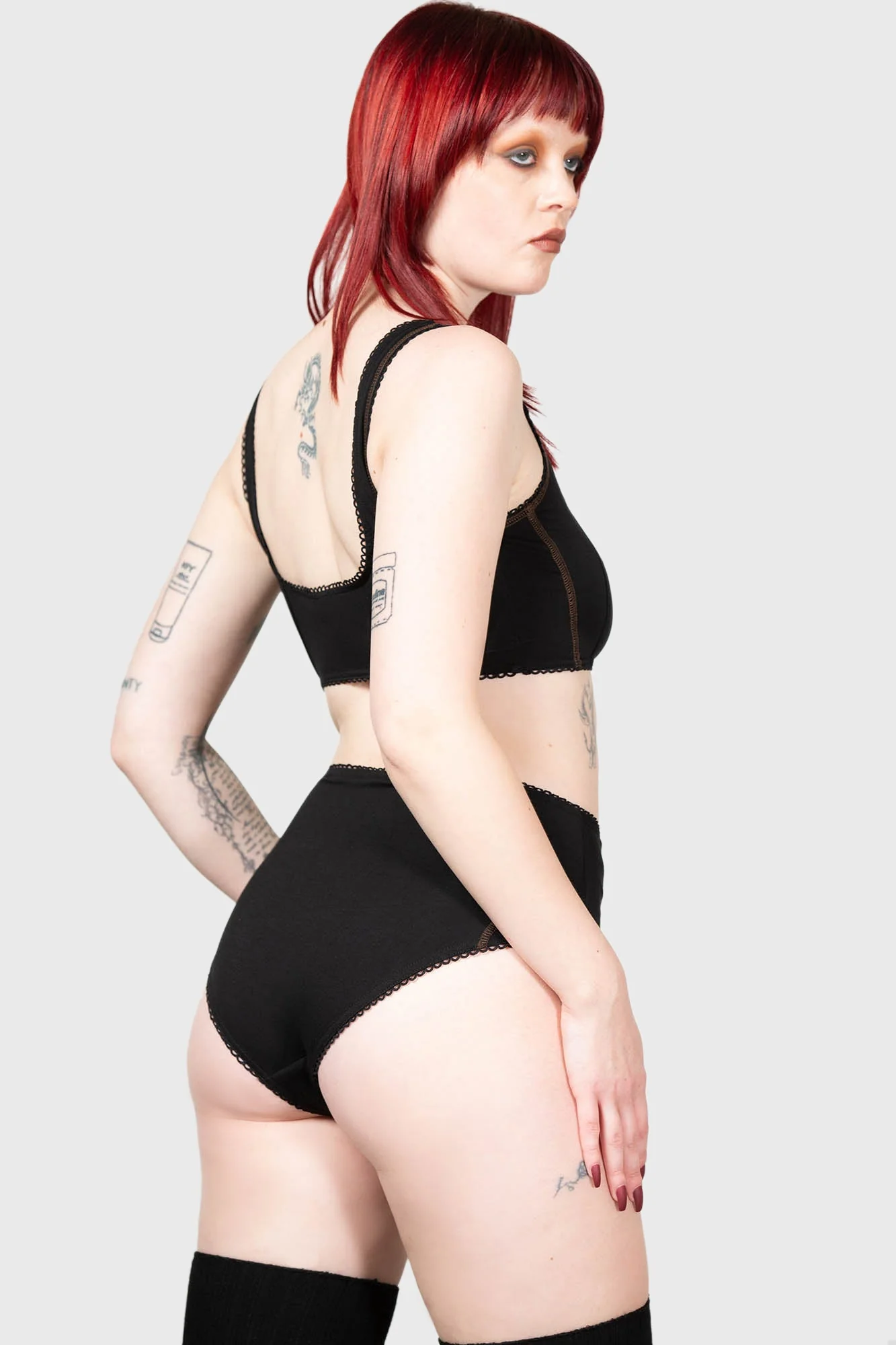 Solar Solstice Bralet - Image 4