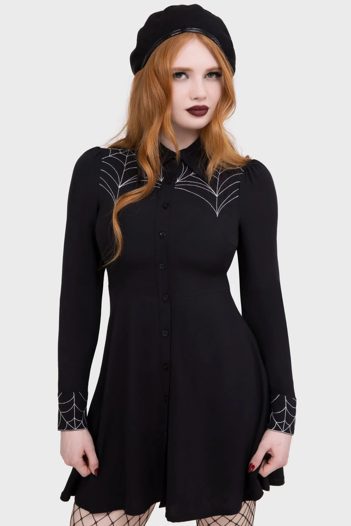 Spider Swinger Dress - Image 2