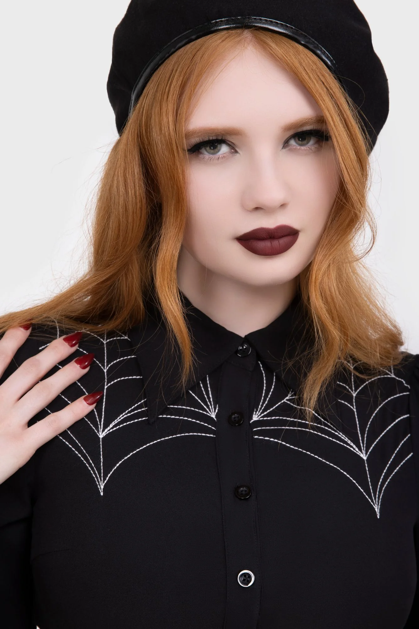 Spider Swinger Dress - Image 3