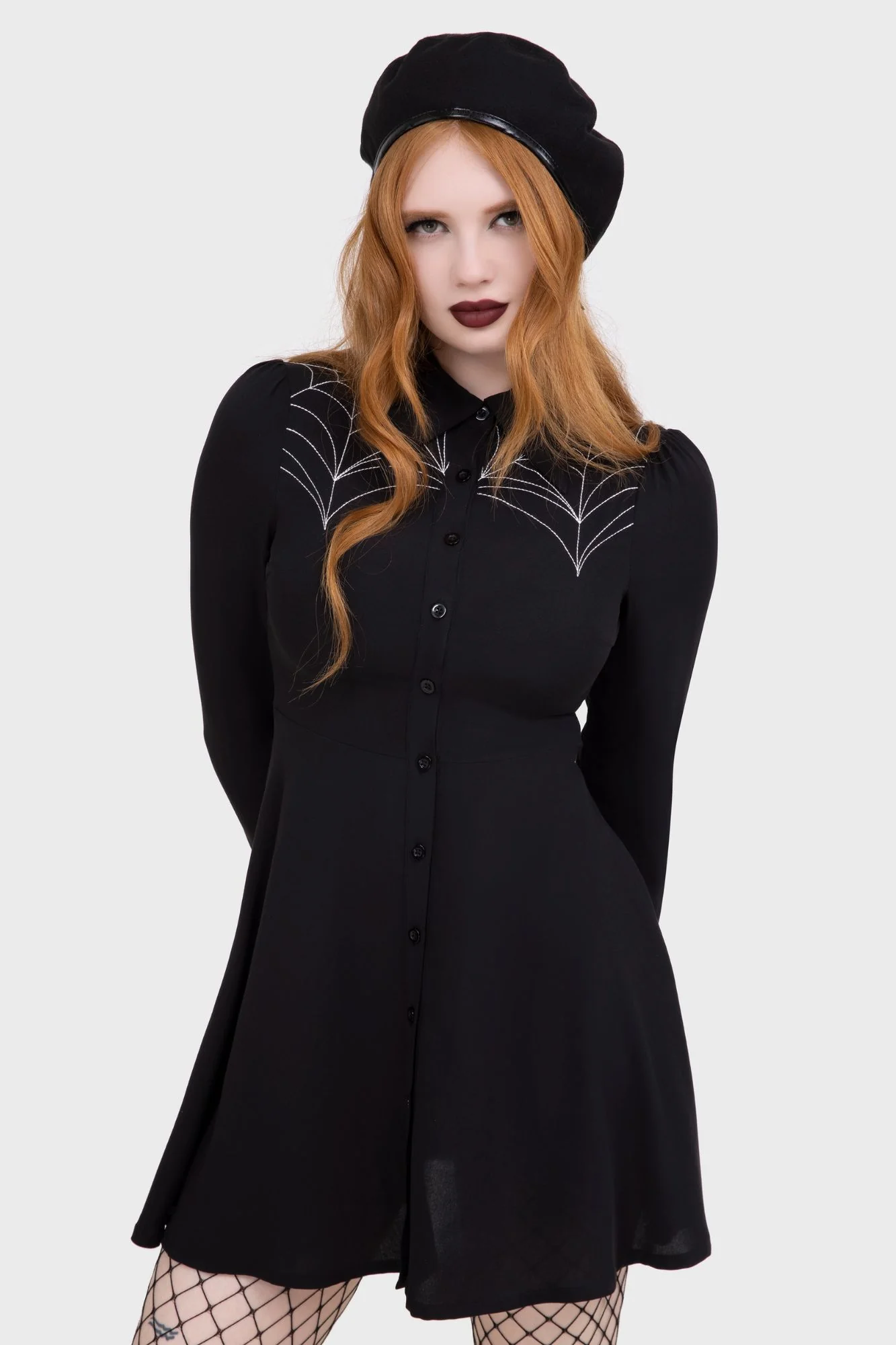 Spider Swinger Dress - Image 4