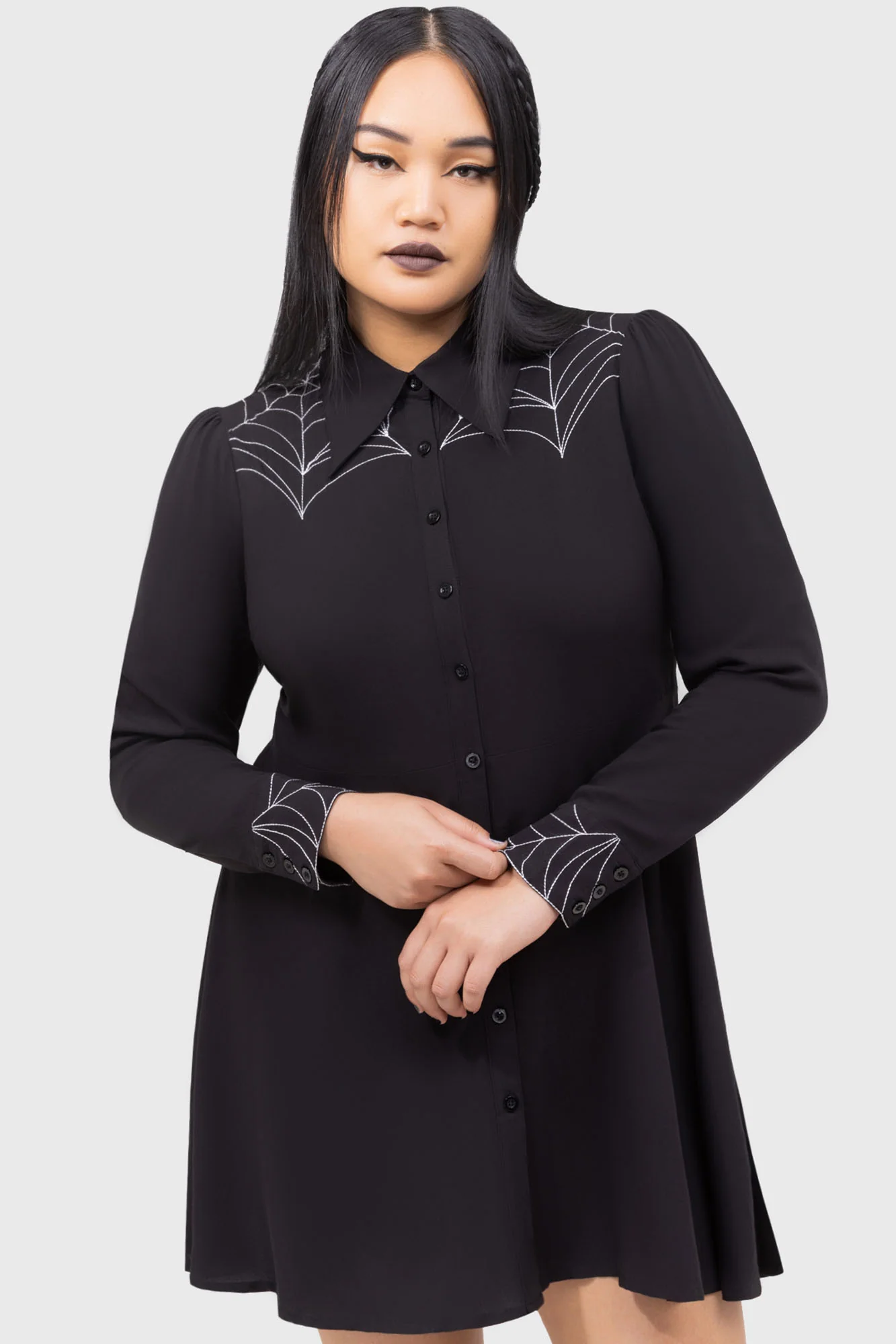 Spider Swinger Dress - Image 6