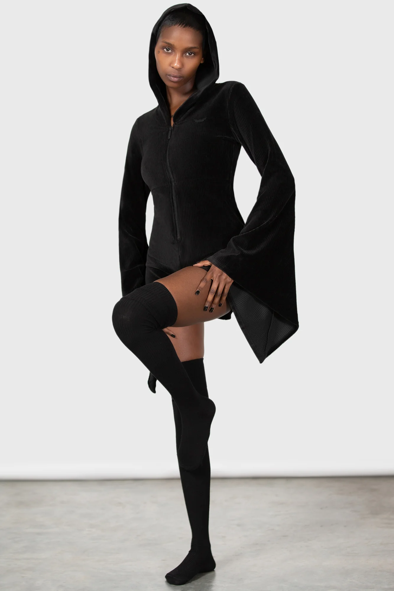 Spirit Of Slumber Hooded Playsuit