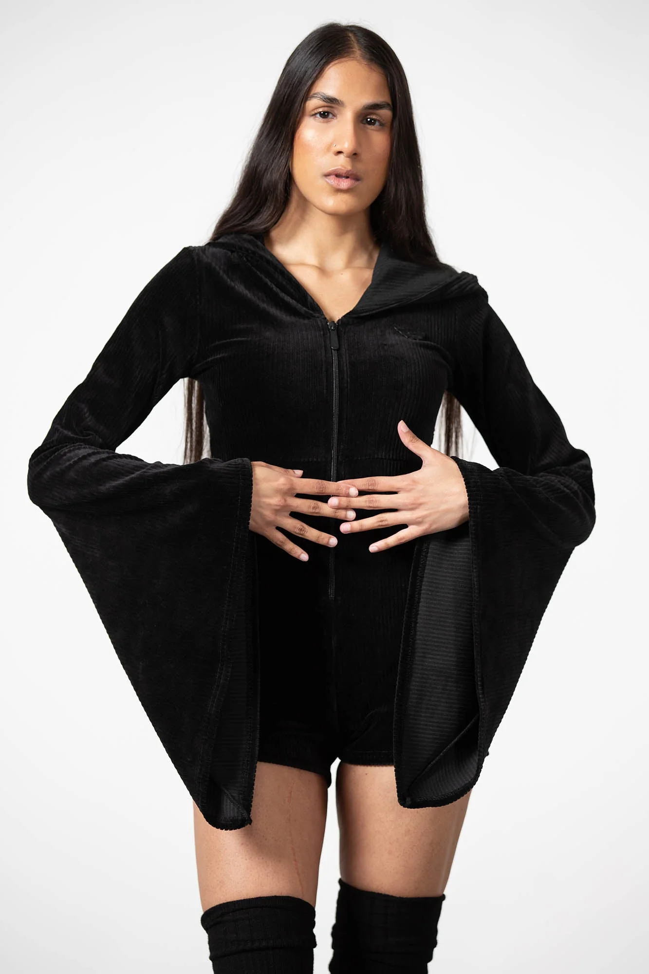 Spirit Of Slumber Hooded Playsuit - Image 2