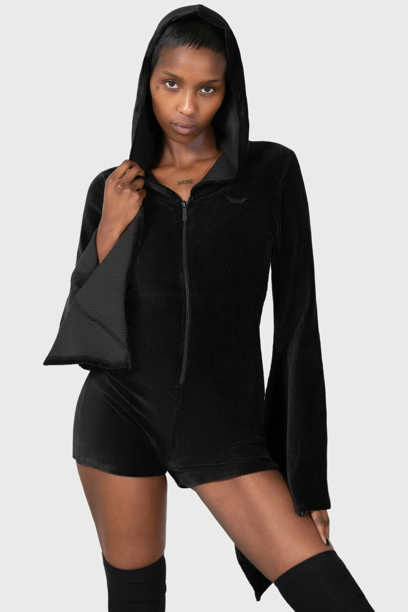 Spirit Of Slumber Hooded Playsuit - Image 3