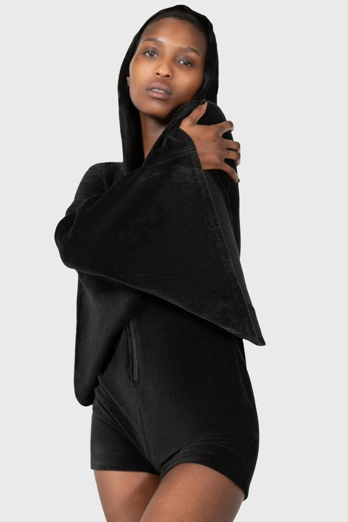 Spirit Of Slumber Hooded Playsuit - Image 5