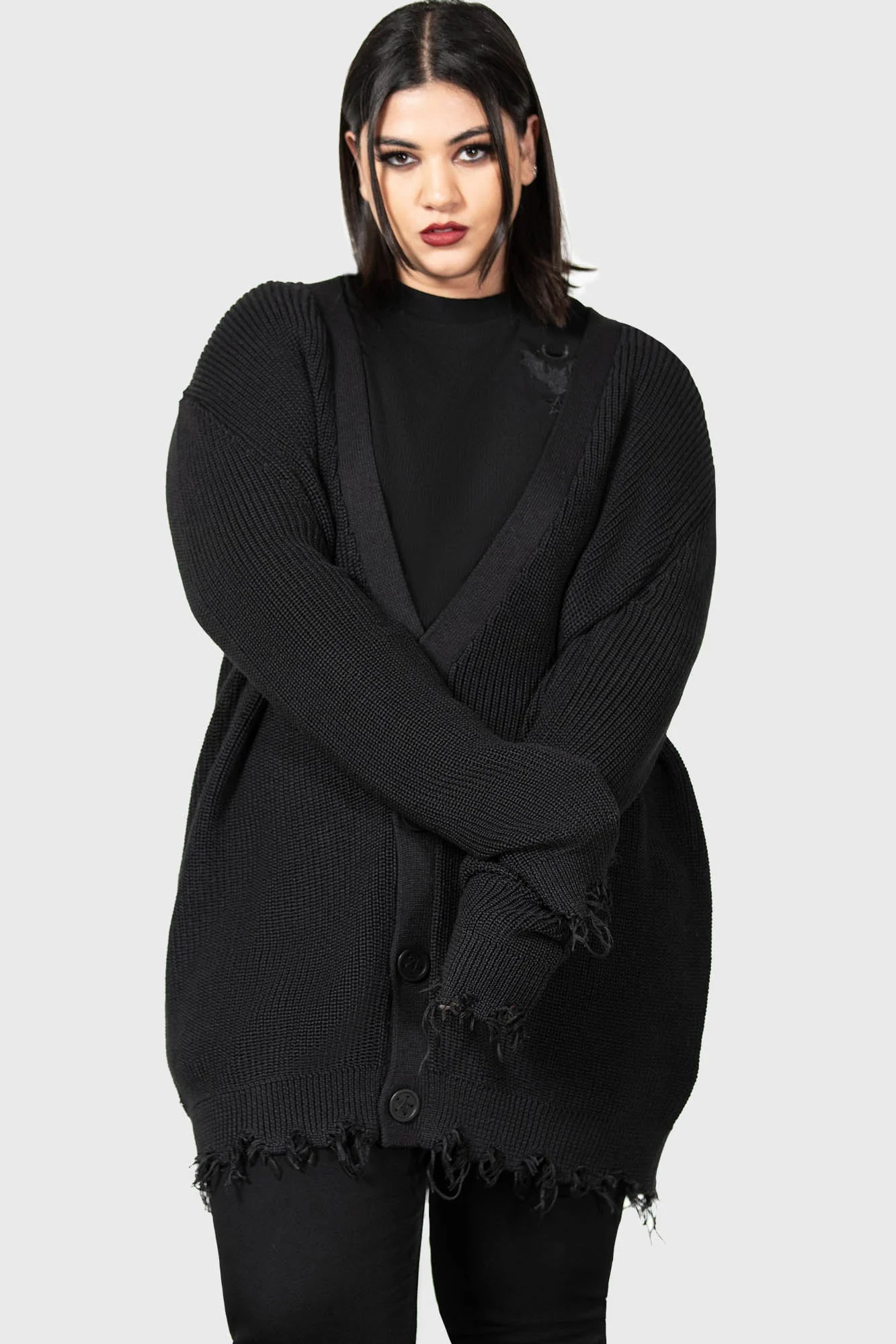 The Antisocials Cardigan - Image 11