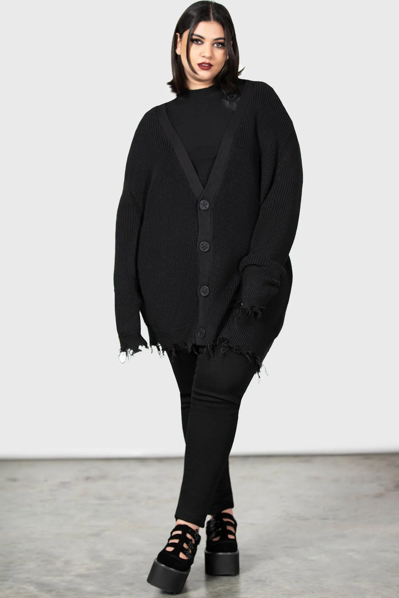 The Antisocials Cardigan - Image 12