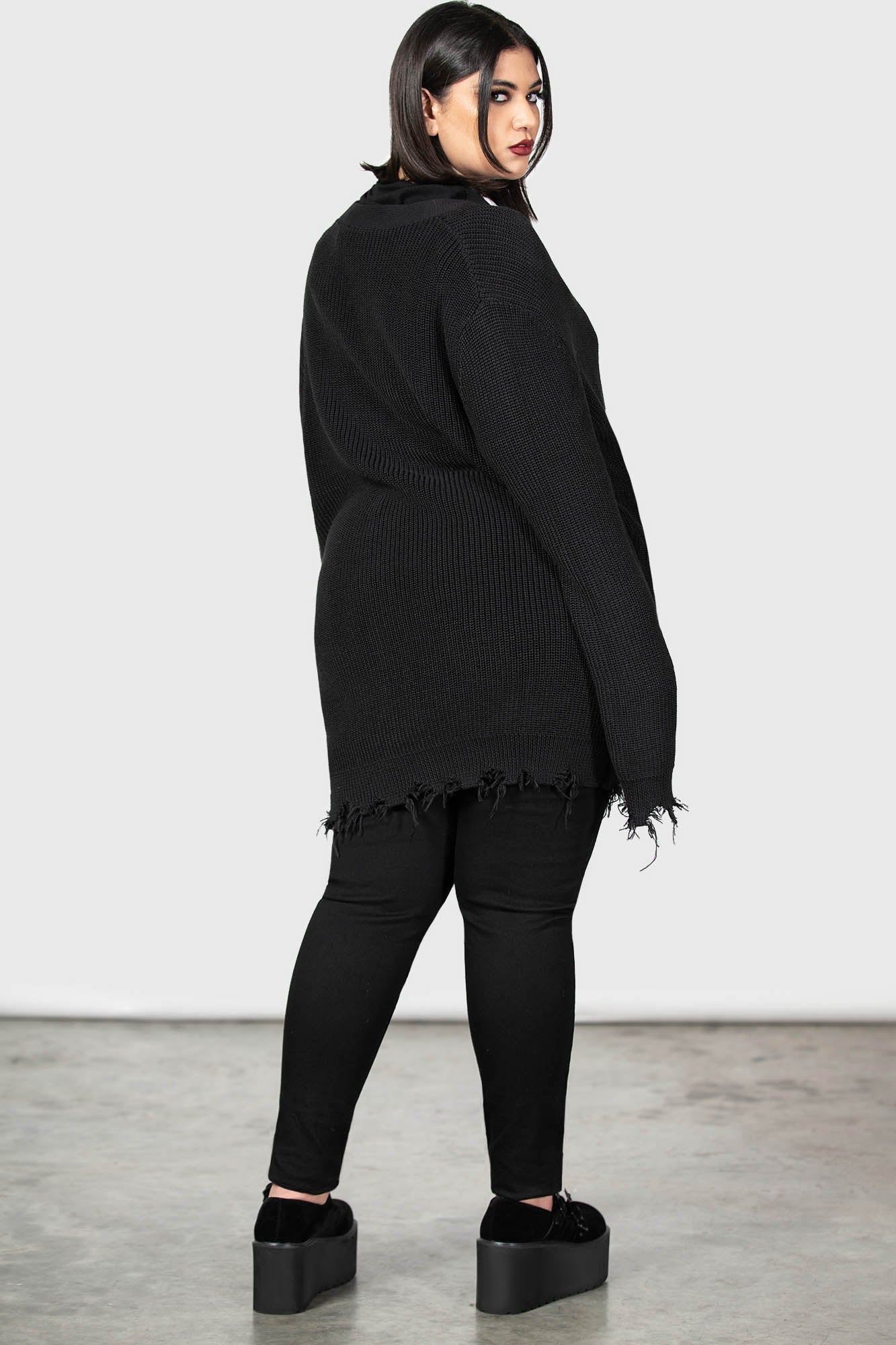 The Antisocials Cardigan - Image 14