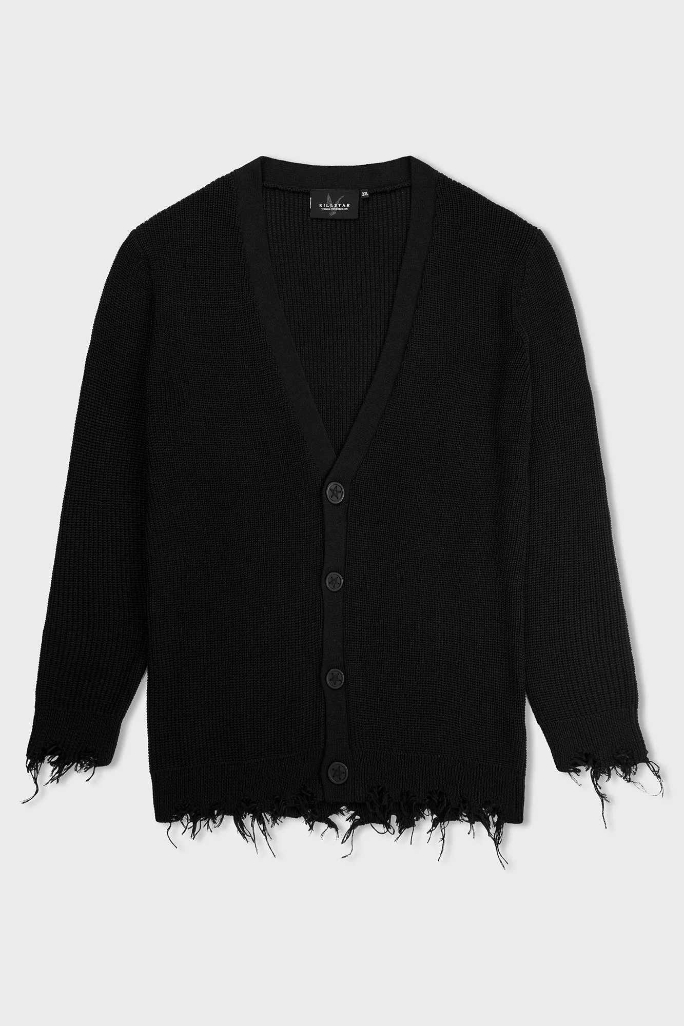 The Antisocials Cardigan - Image 15