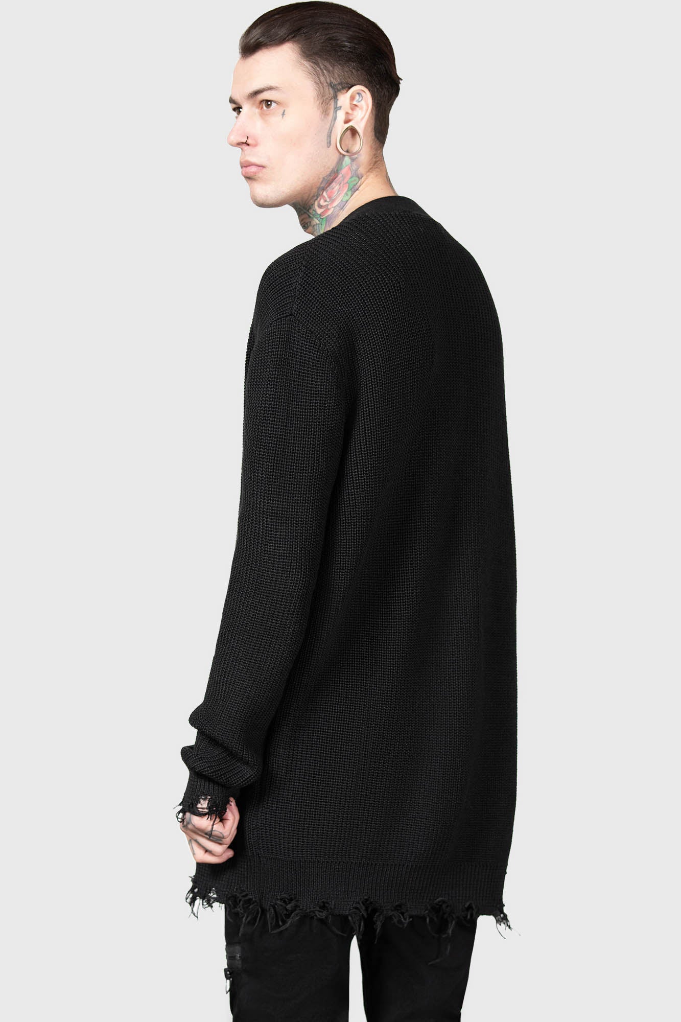 The Antisocials Cardigan - Image 8