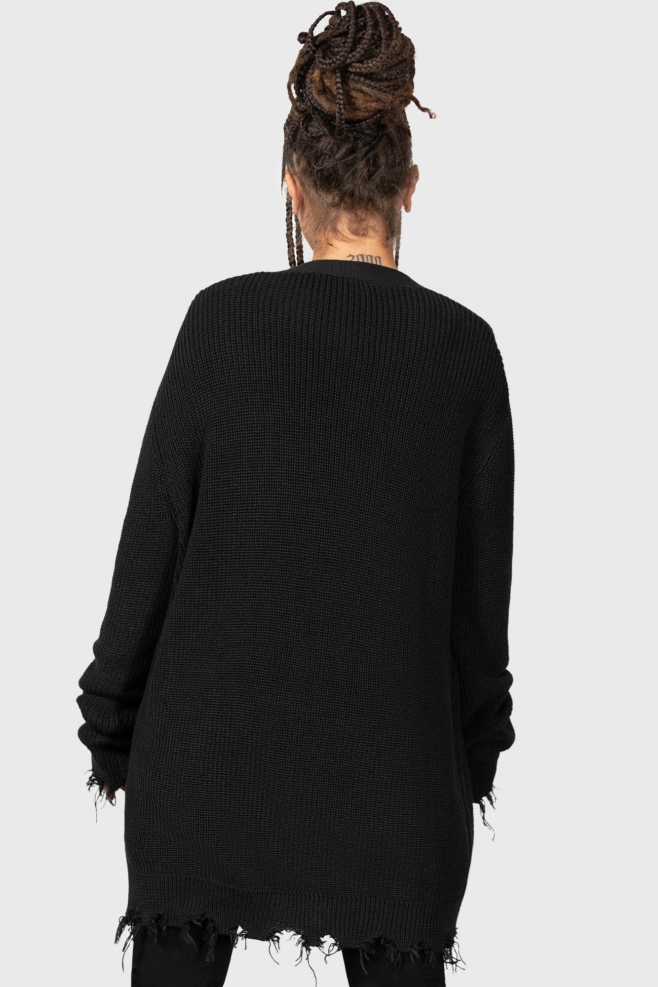 The Antisocials Cardigan - Image 9