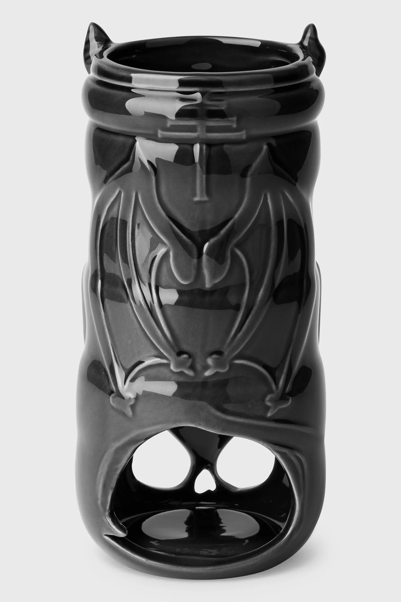 Tiki Demon Tealight Holder - Image 3
