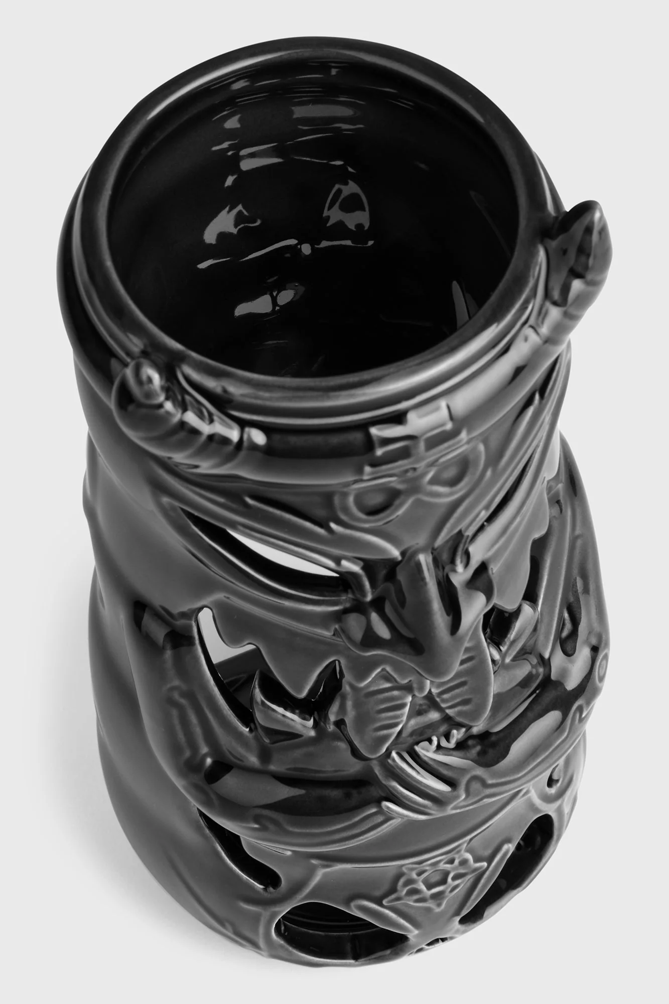 Tiki Demon Tealight Holder - Image 4